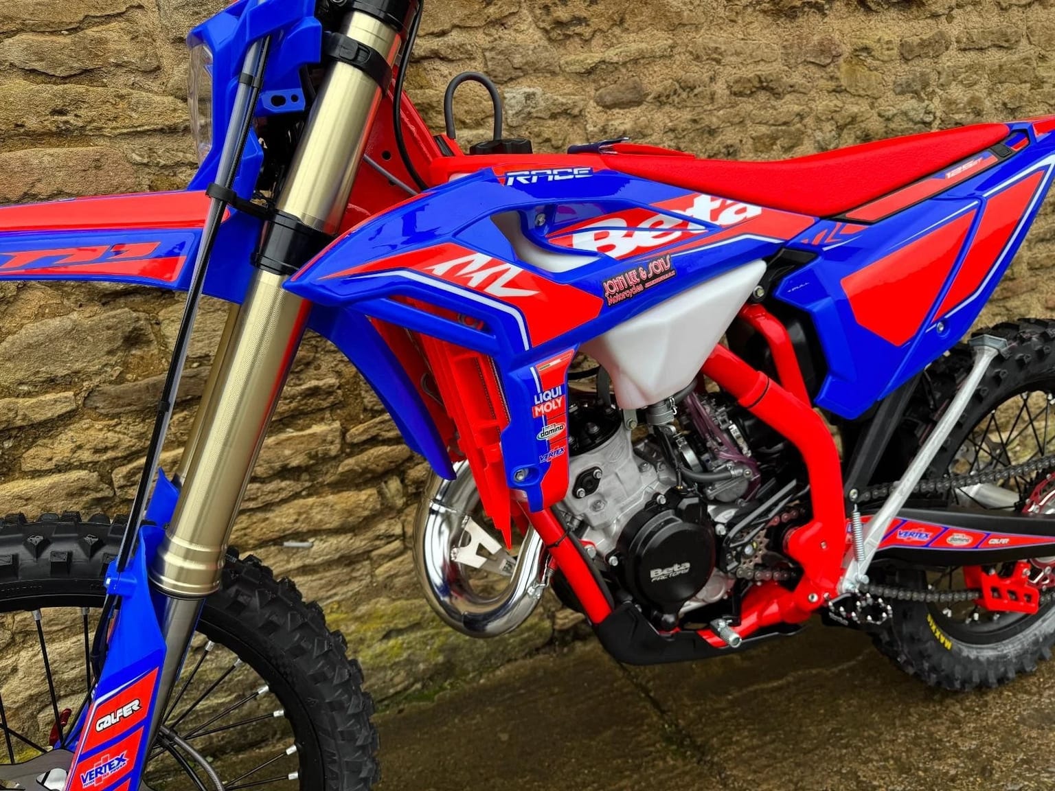 Beta RR125 2T Racing Enduro Bike, New 2026 Model, In Stock & Ready - Image 11