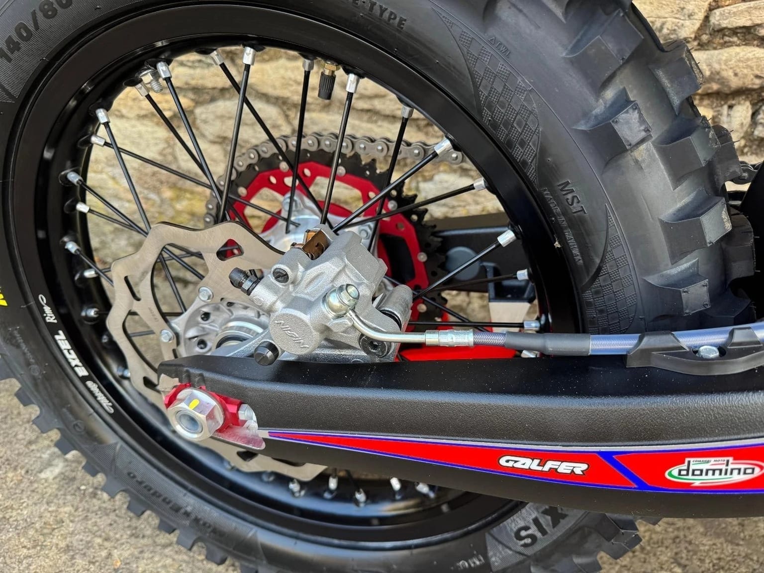 Beta RR200 2T Racing Enduro Bike, New 2026 Model, In Stock & Ready To Ride - Image 9