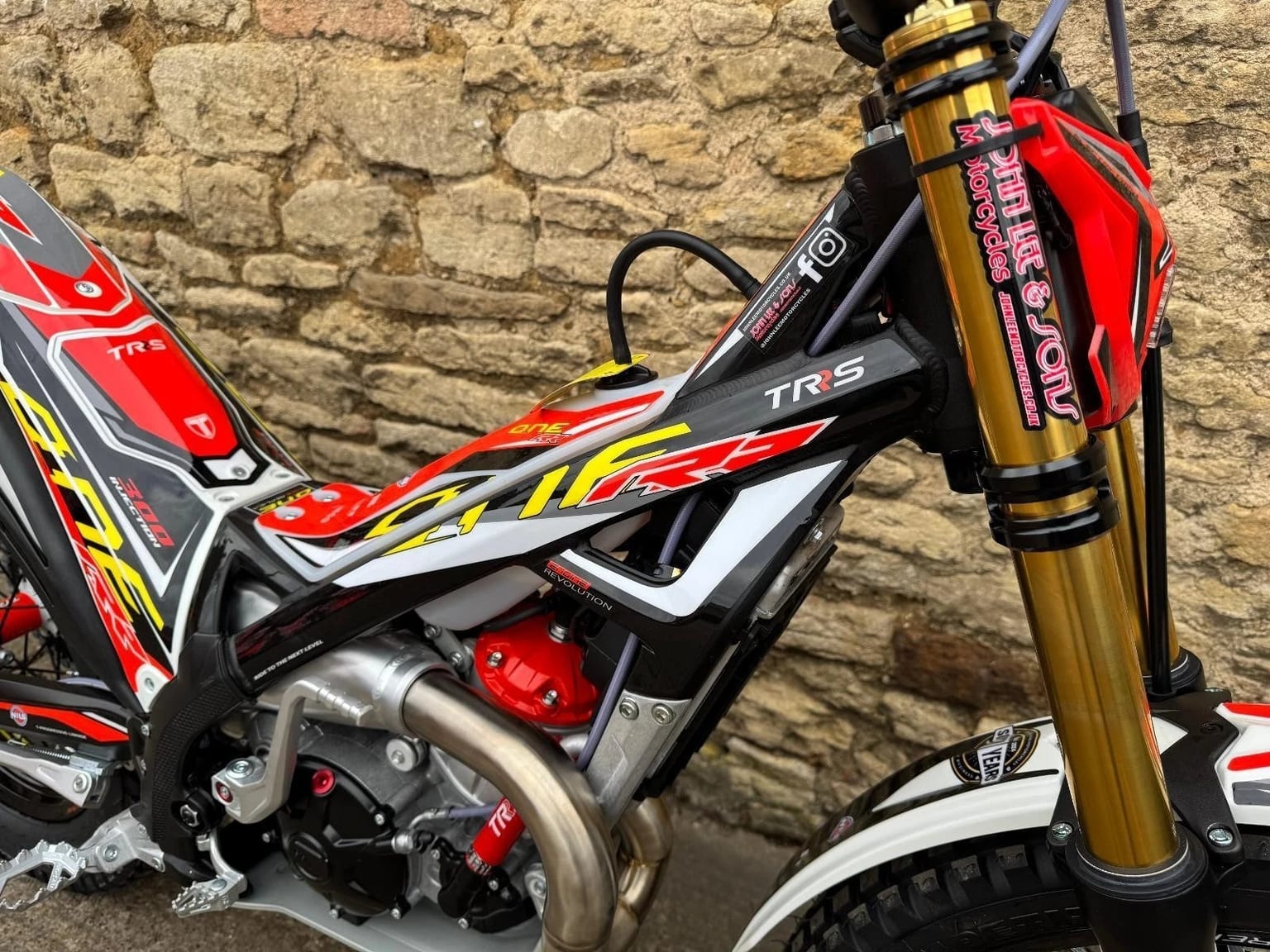 TRS ONE-RR 300cc Fuel Injection, 2026 Model, In Stock & Ready To Ride Today - Image 11