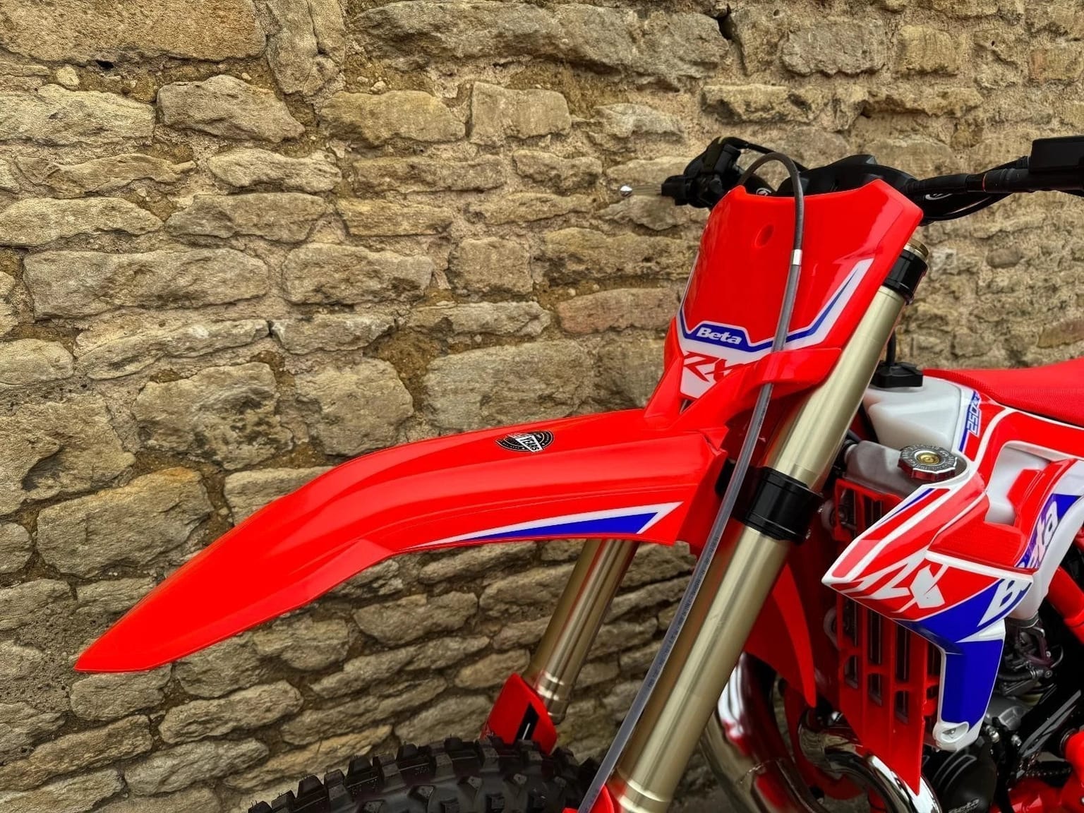 Beta RX 250cc Motocross Bike, Brand New 2026 Model, In Stock & Ready To Ride - Image 12
