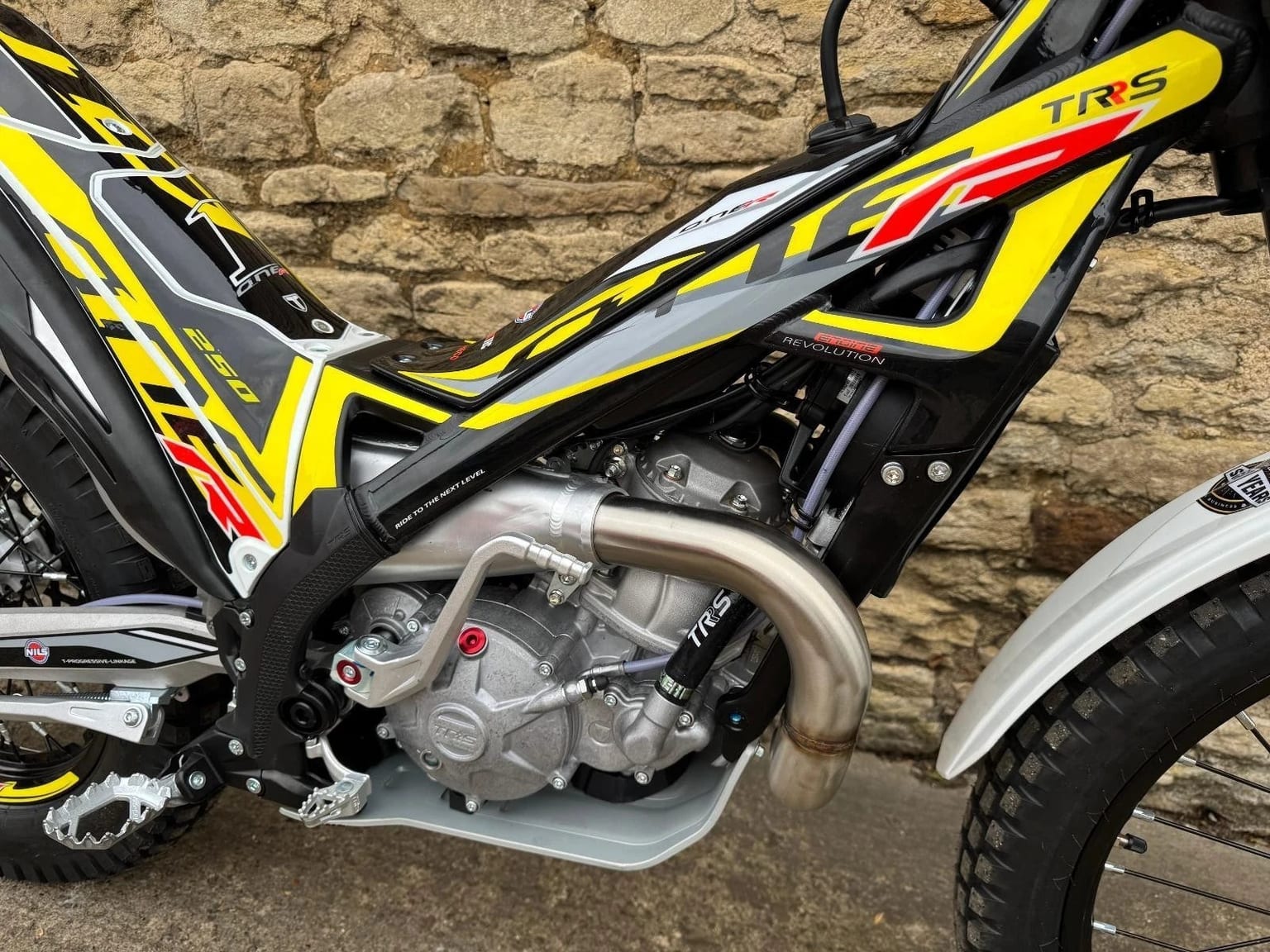 TRS ONE-R 250cc Trials Bike, New 2026 Model, In Stock & Ready To Ride - Image 4