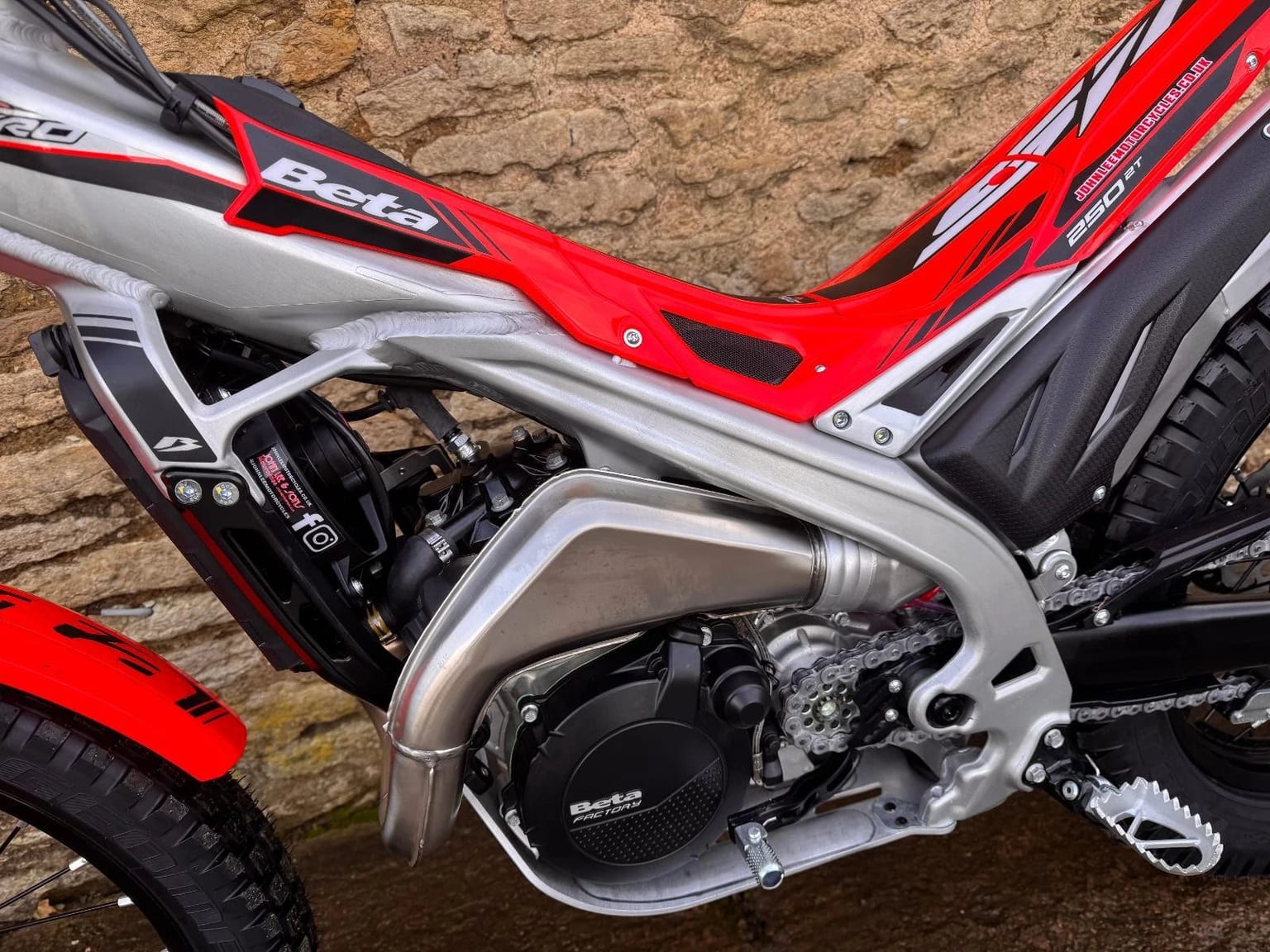 Beta Sincro 250cc Trials Bike, Brand New 2026 Model, In Stock & Ready Today - Image 4