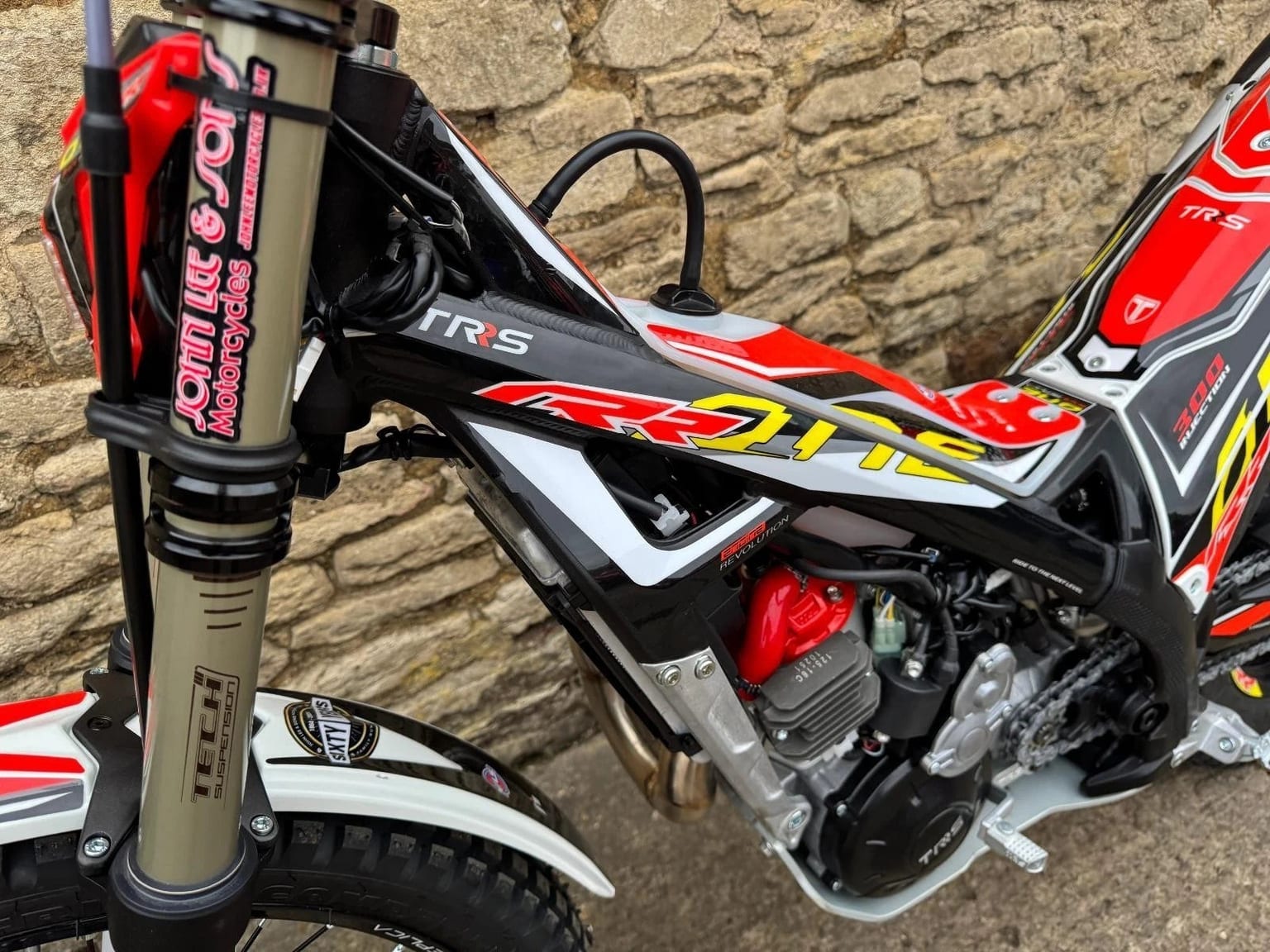 TRS ONE-RR 300cc E-Start, Fuel Injection, 2026 Model, Pre Order Now - Image 5
