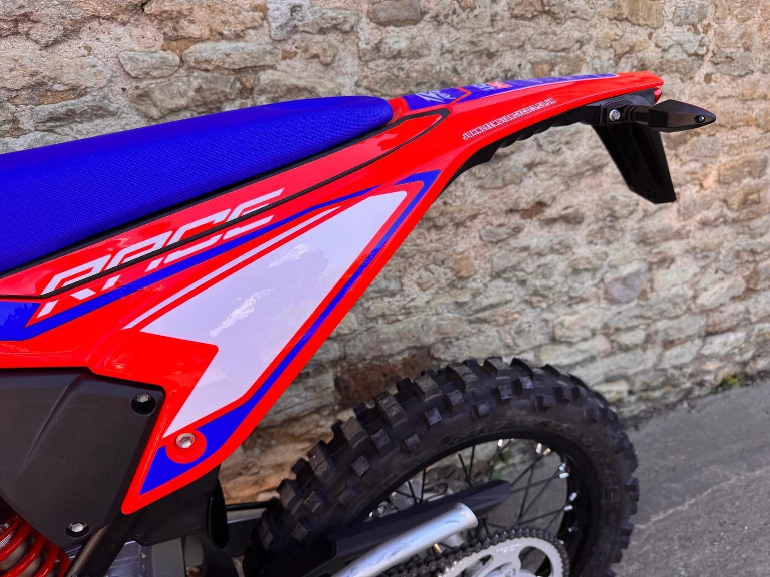 Beta RR50 Racing Enduro, New 2025 Model, In Stock & Ready Today - Image 6