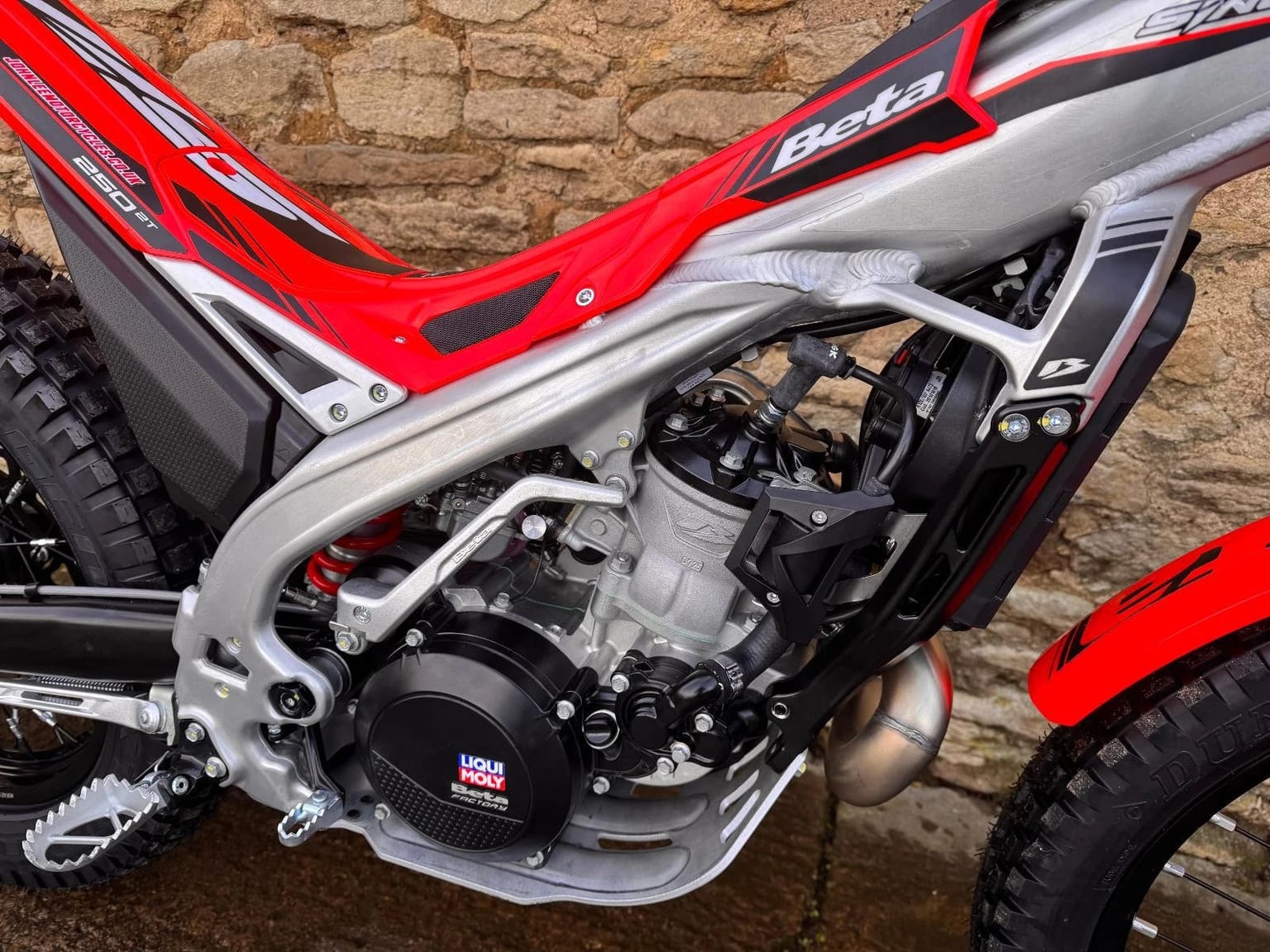 Beta Sincro 250cc Trials Bike, Brand New 2026 Model, In Stock & Ready Today - Image 9