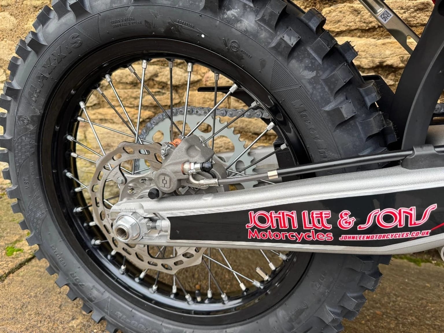Gas Gas EC300 2T TBI Enduro, New 2026 Model, All 2026 EC300's Now Sold - Image 3