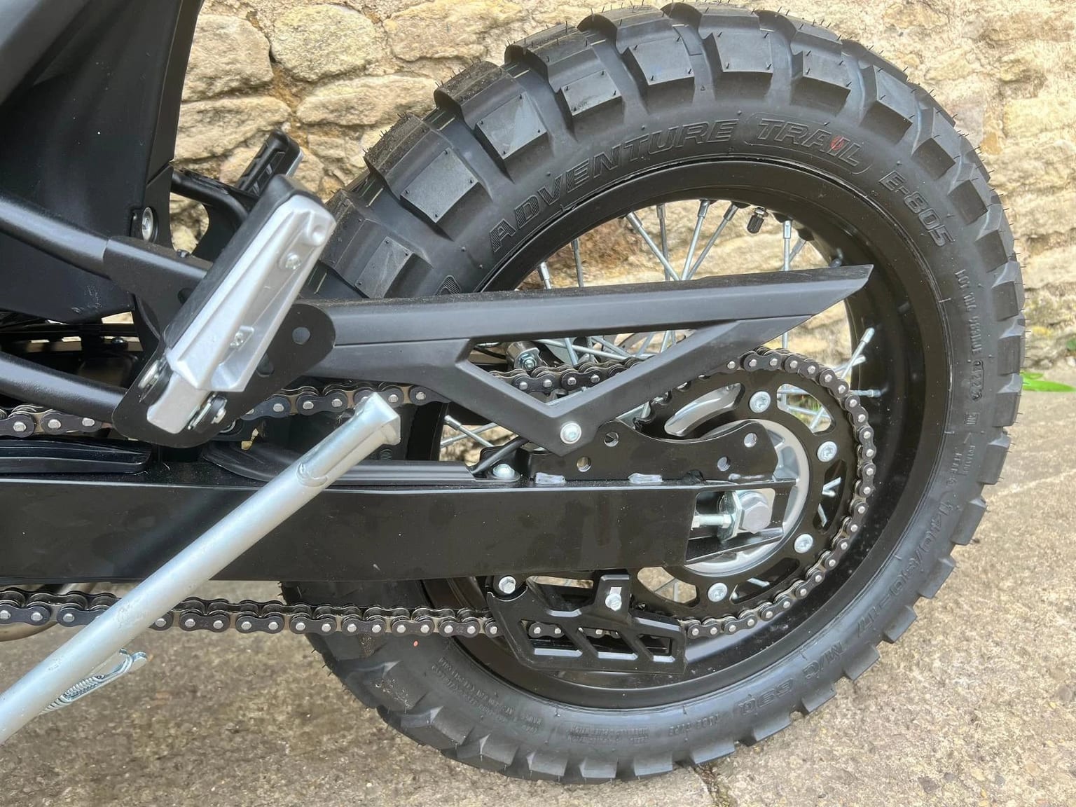 Beta ALP X 4.0 Trail Bike, 2024 Model, New & In Stock, Demo Available - Image 3