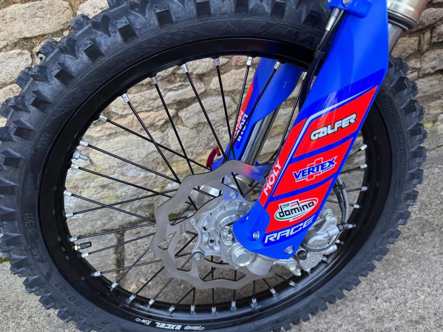 Beta RR 480cc 4T Racing Enduro Bike, New 2026 Model, In Stock Now - Image 12