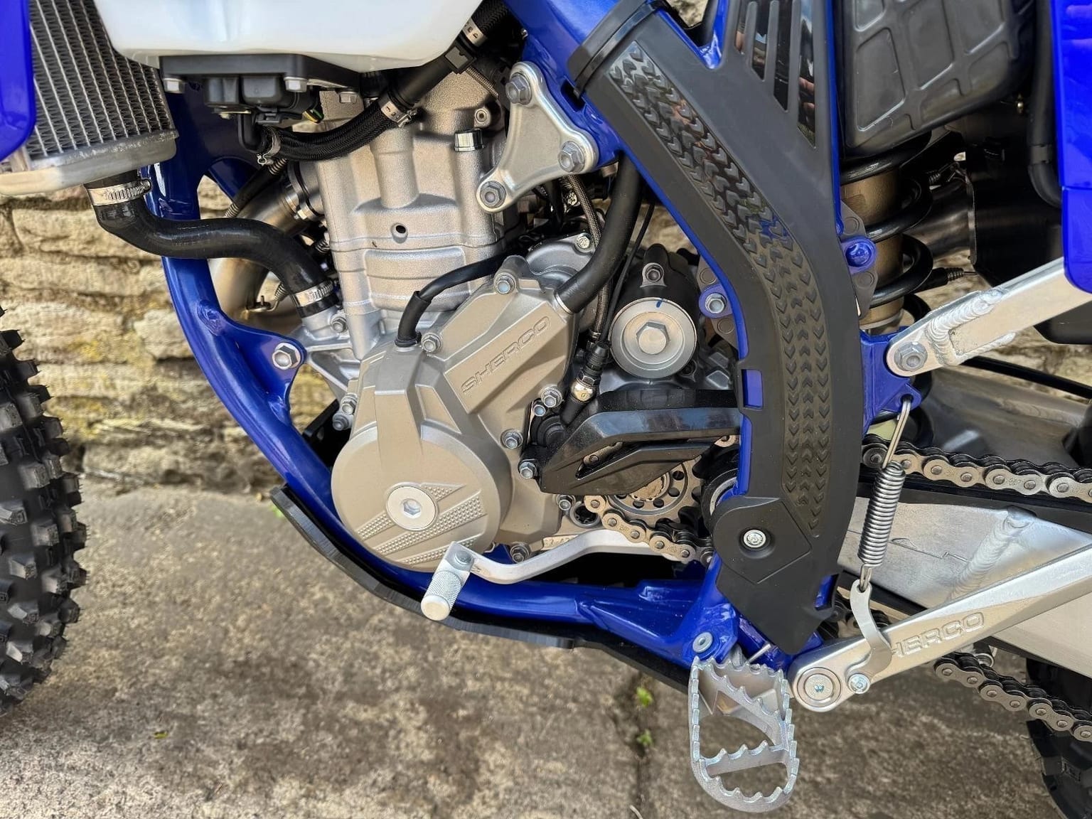 Sherco SEF-F 300cc 4T Factory, Brand New 2026 Model, In Stock & Ready To Ride Today - Image 9