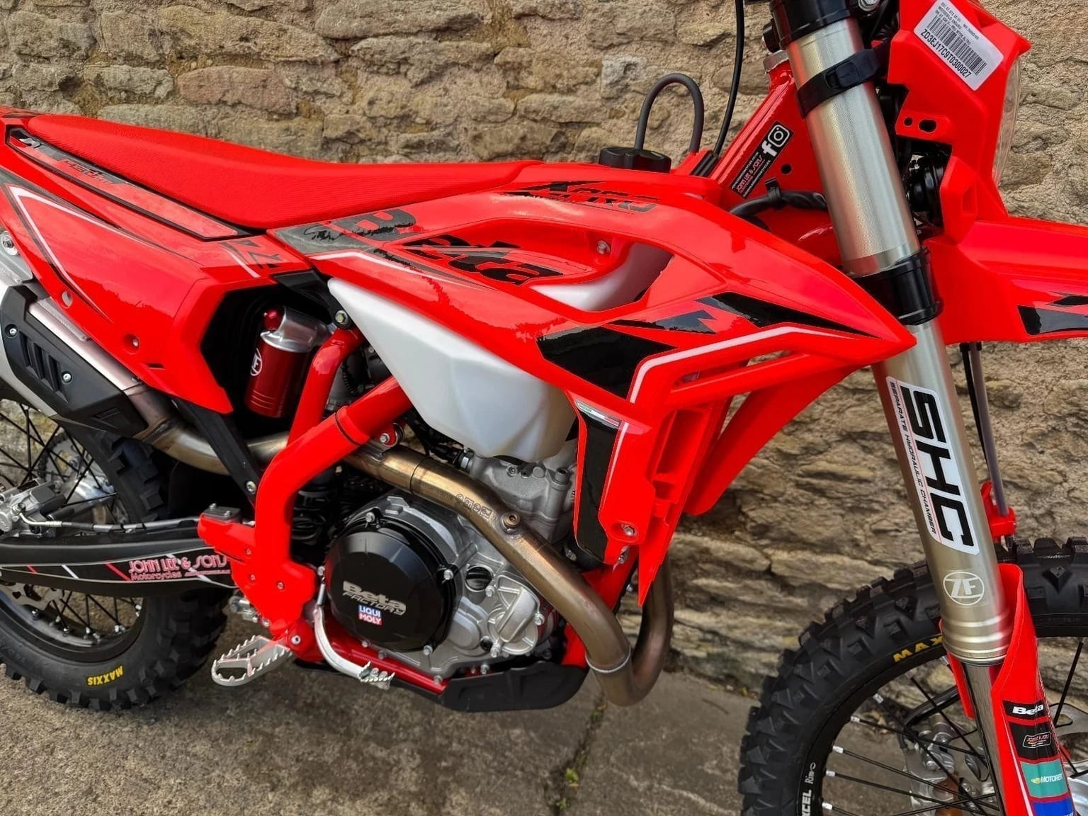 Beta RR430 X-PRO 4T Enduro Bike, New 2026 Model, In Stock & Ready To Ride - Image 7