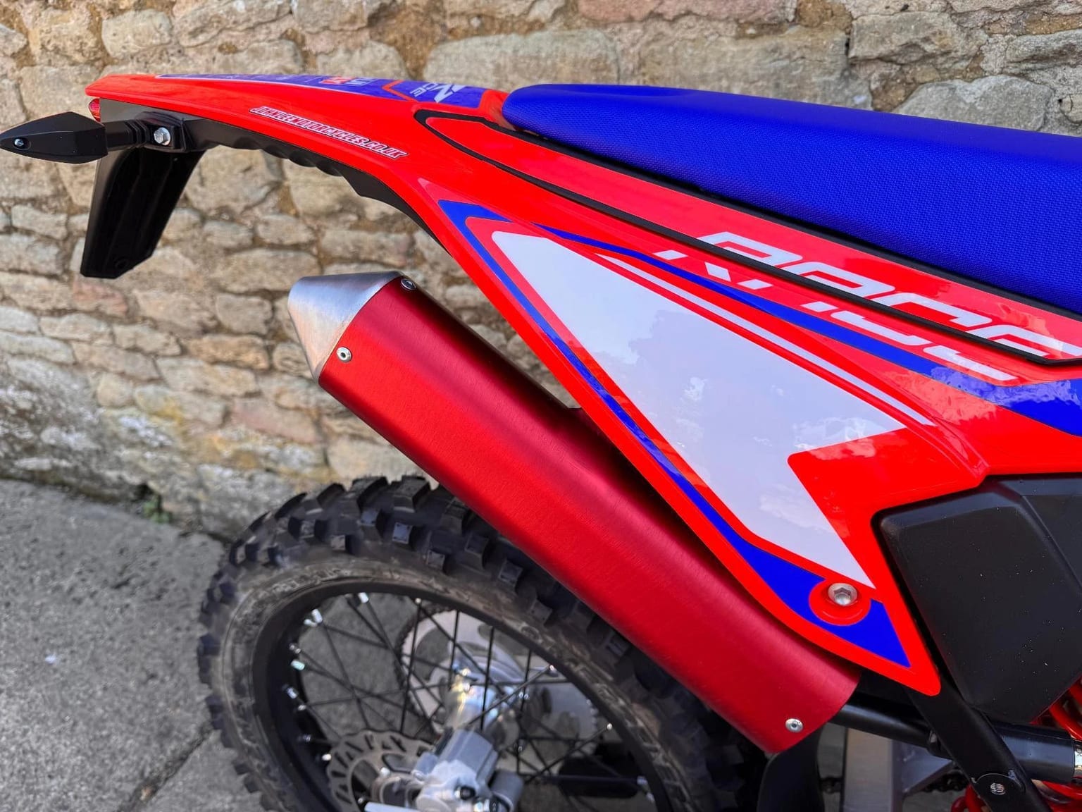 Beta RR50 Racing Enduro, New 2025 Model, In Stock & Ready Today - Image 12