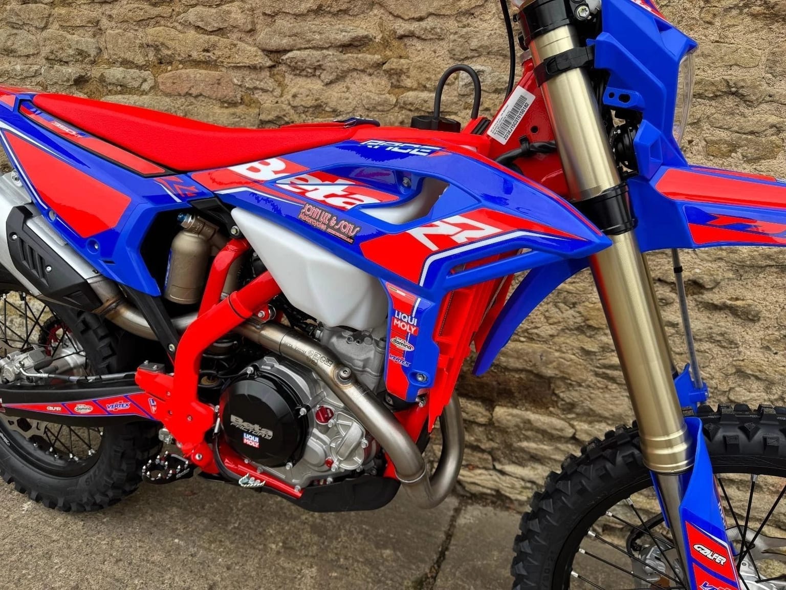 Beta RR 350cc 4T Racing, New 2026 Model, Brand New & In Stock Now - Image 7