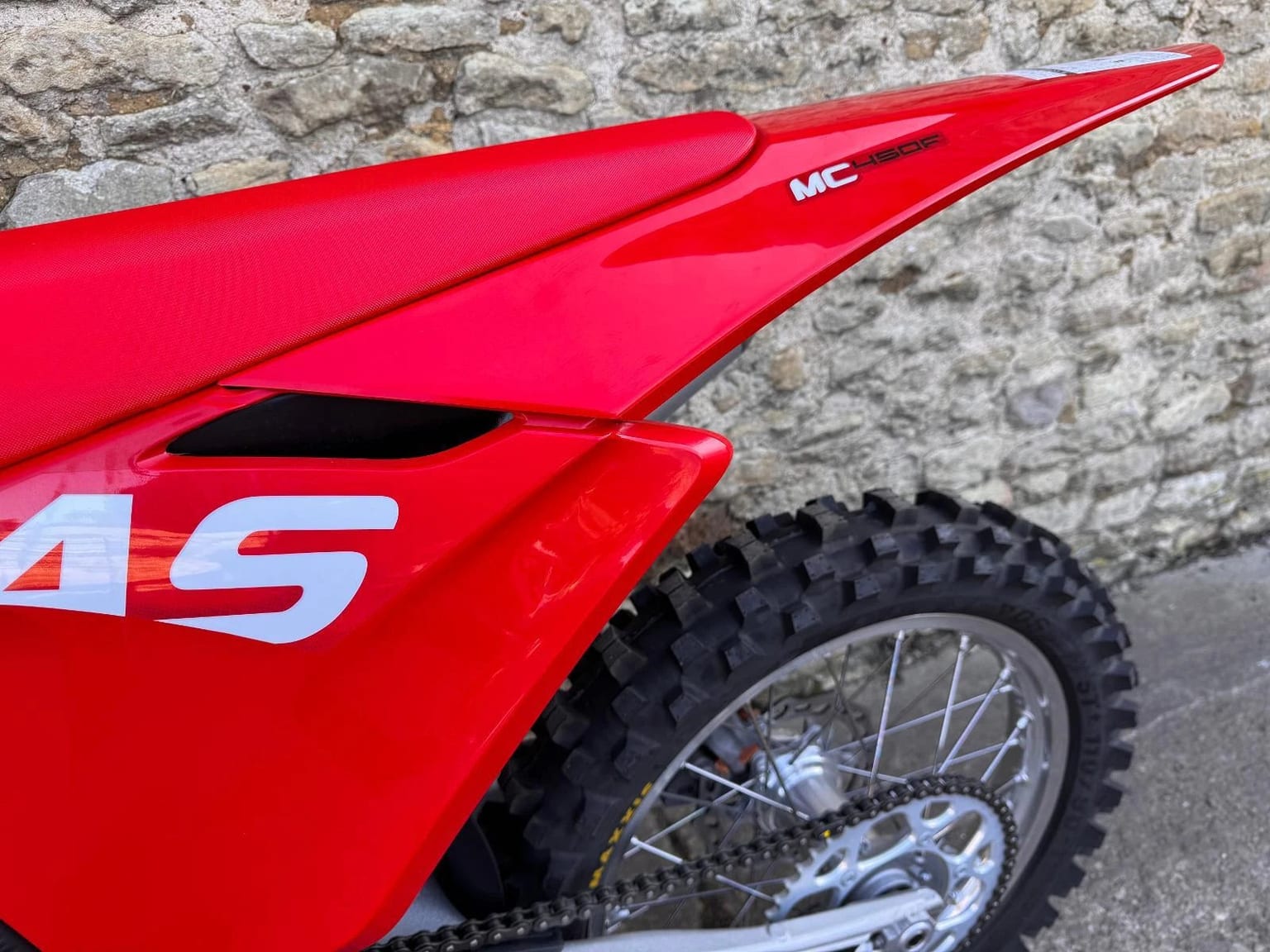 Gas Gas MC450F Motocross Bike, New 2024 Model, Clearance Price, One Available - Image 6