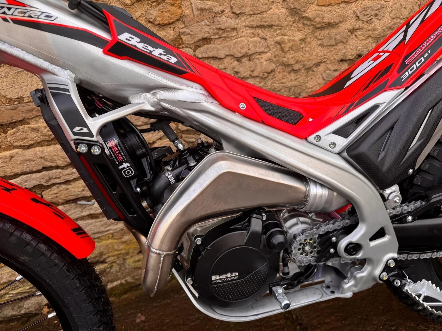 Beta Sincro 300cc Trials Bike, Brand New 2026 Model, In Stock & Ready Today - Image 4