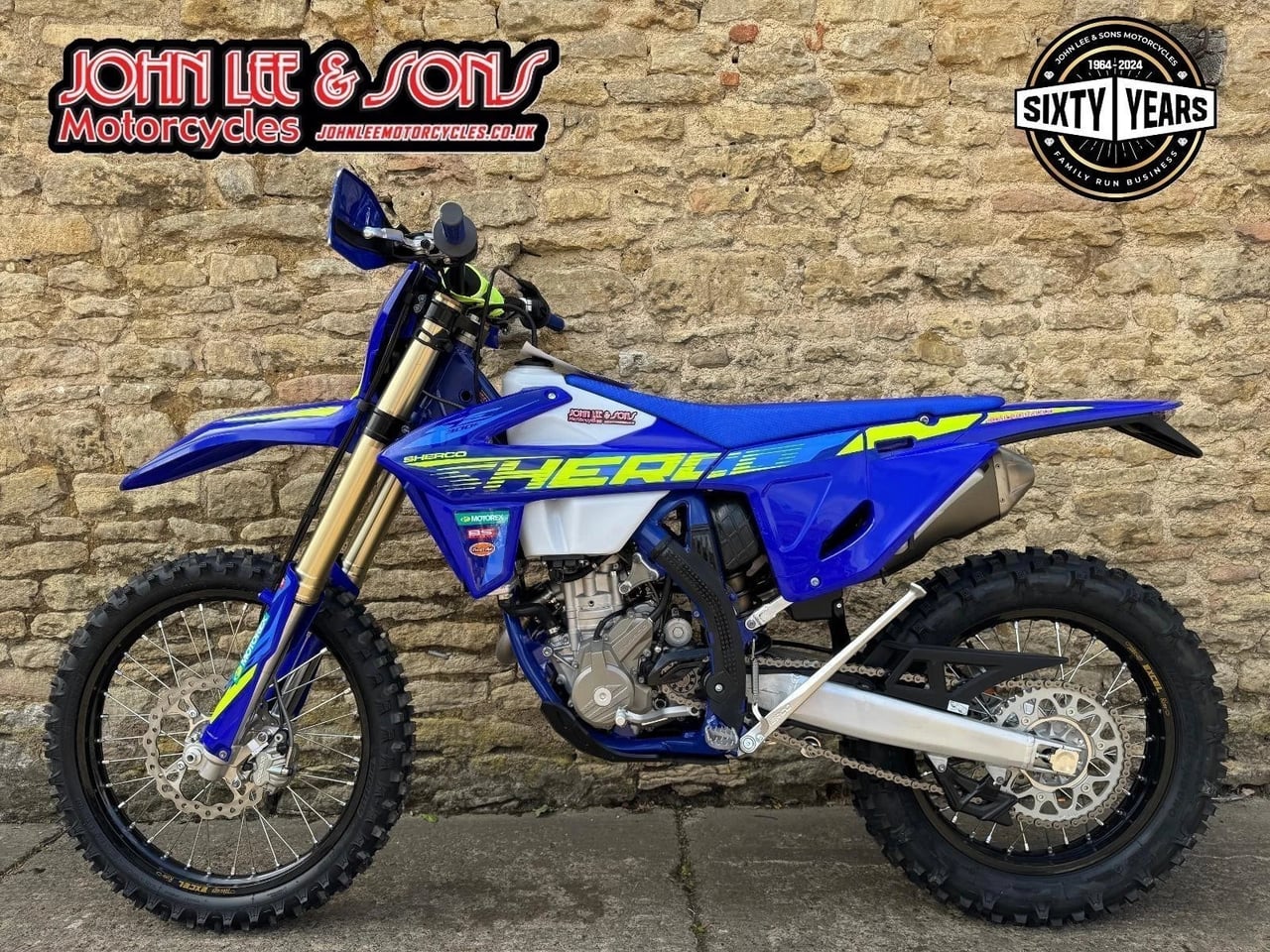 Sherco SEF-F 300cc 4T Factory, Brand New 2026 Model, In Stock & Ready To Ride Today