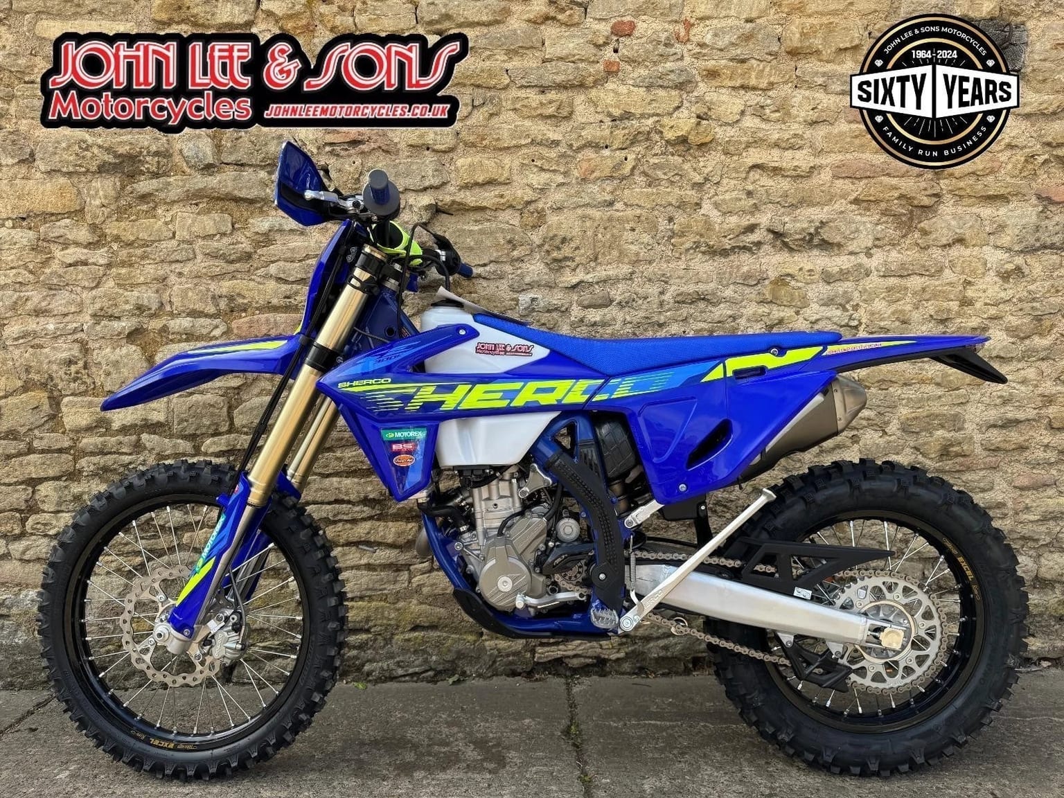 Sherco SEF-F 300cc 4T Factory, Brand New 2026 Model, In Stock & Ready To Ride Today - Image 2