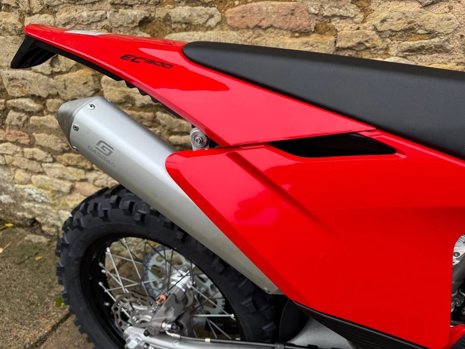Gas Gas EC300 2T TBI Enduro, New 2026 Model, All 2026 EC300's Now Sold - Image 6