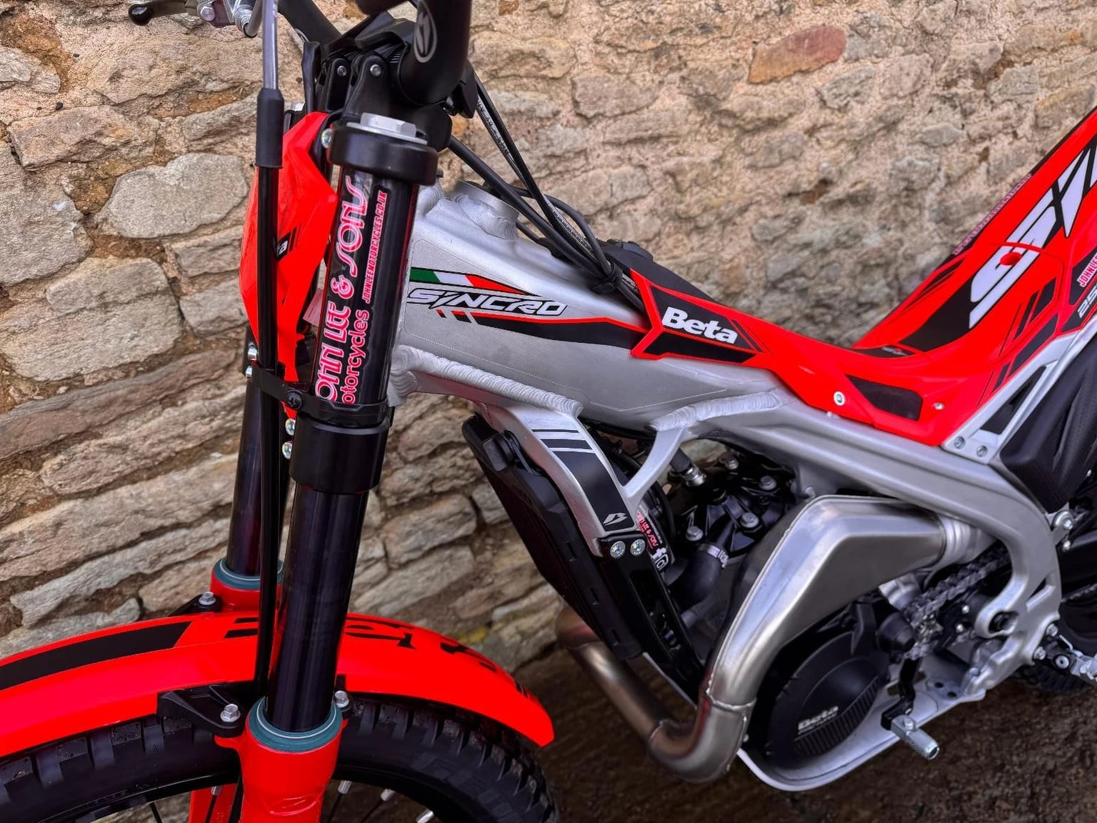 Beta Sincro 250cc Trials Bike, Brand New 2026 Model, In Stock & Ready Today - Image 6