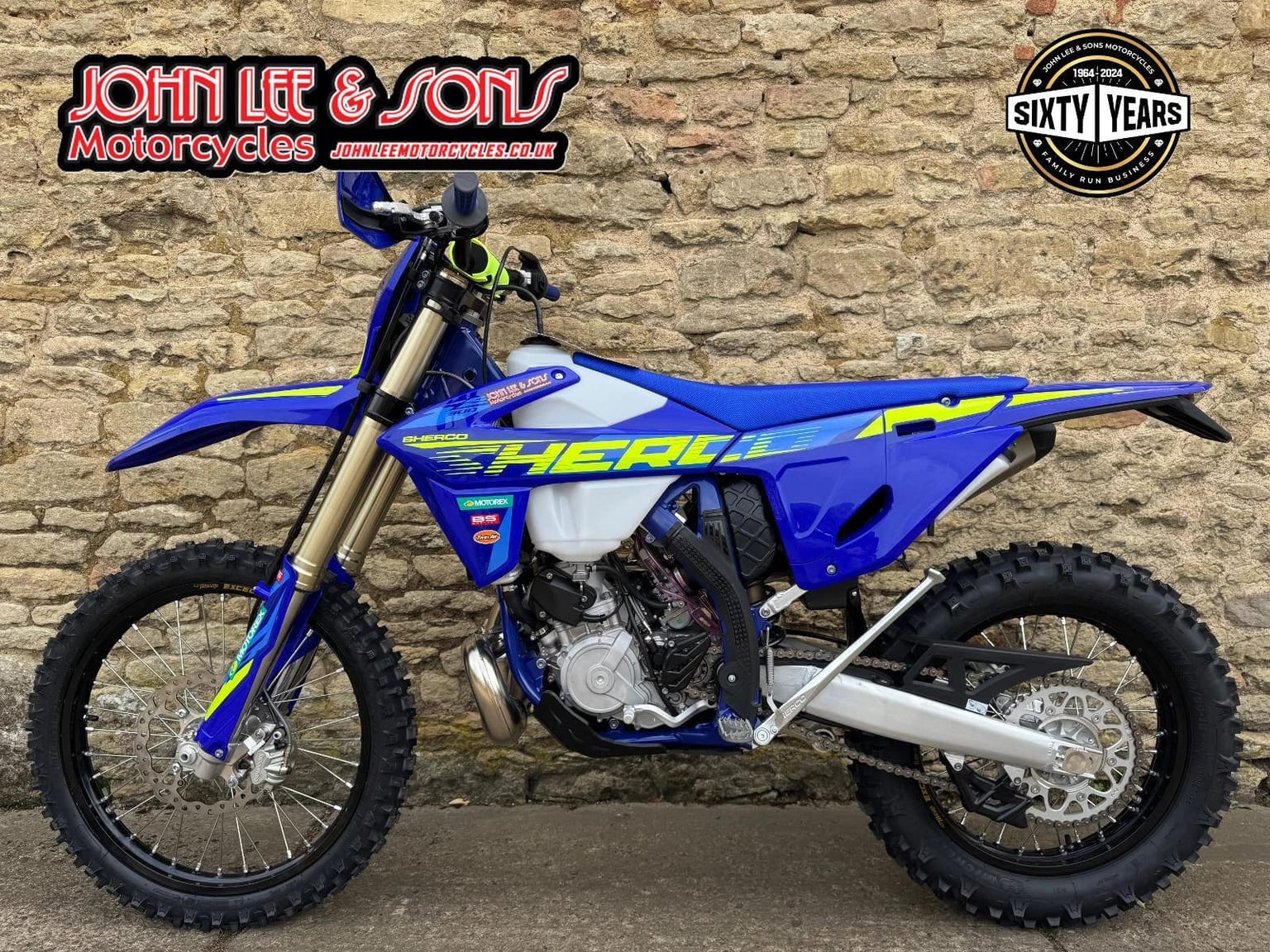 Sherco SE-F 300cc Factory Enduro Bike, New 2026 Model, In Stock & Ready Today - Image 2
