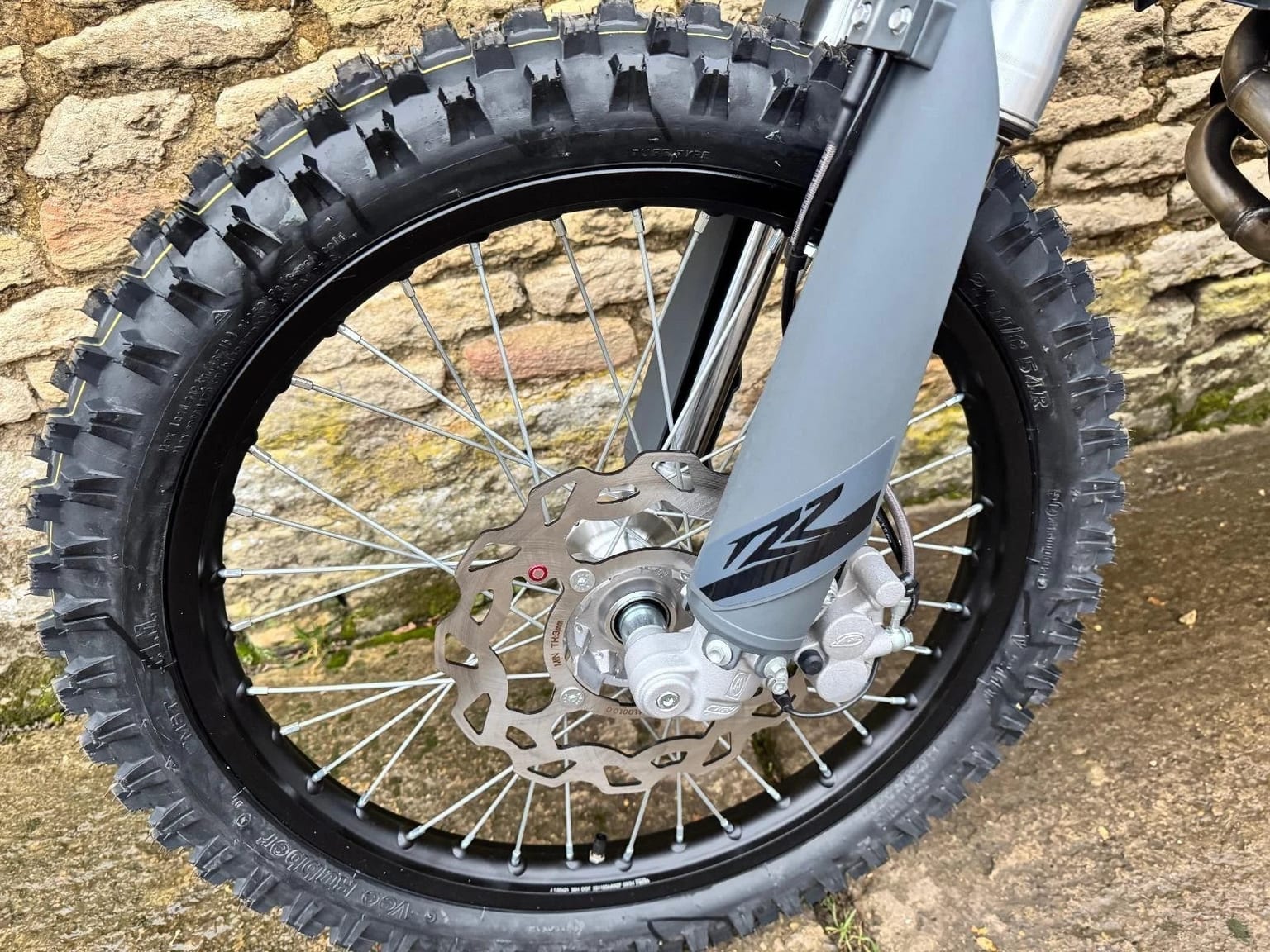Beta RR125 4T Enduro / Trail Bike, 2025 Model Special Edition, In Stock & Ready - Image 5