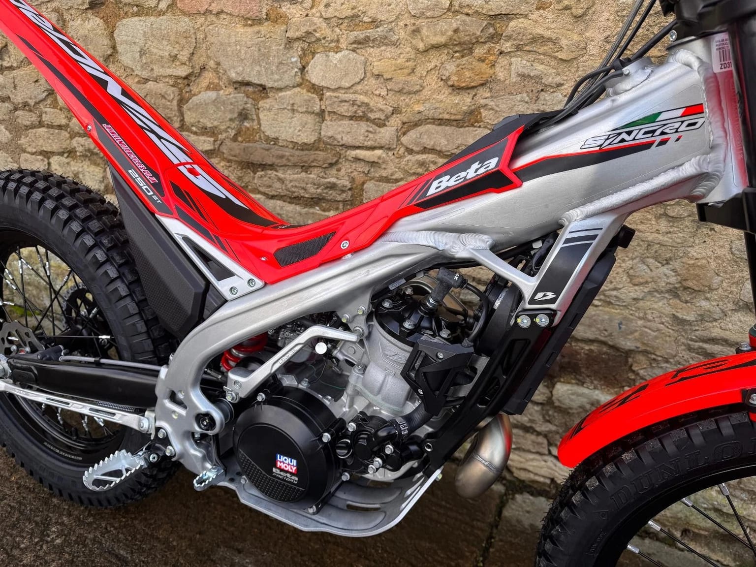 Beta Sincro 250cc Trials Bike, Brand New 2026 Model, In Stock & Ready Today - Image 13