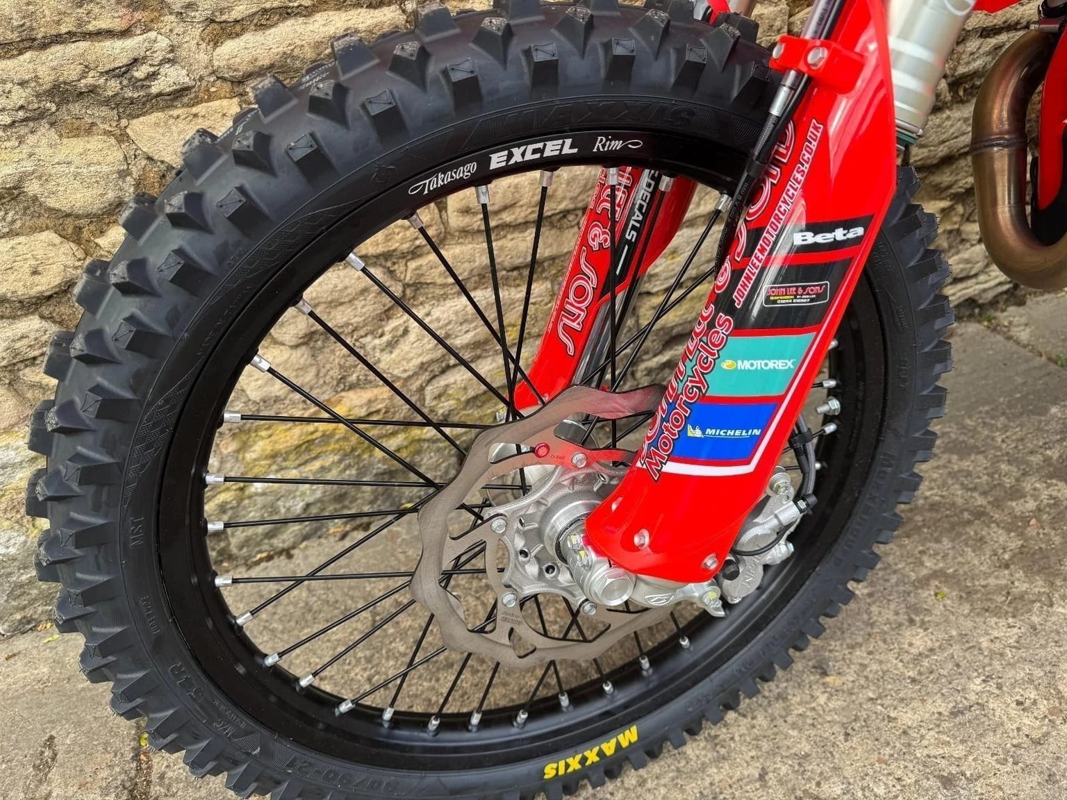 Beta RR350 X-PRO 4T Enduro Bike, New 2026 Model, In Stock, Ready To Ride Today - Image 13