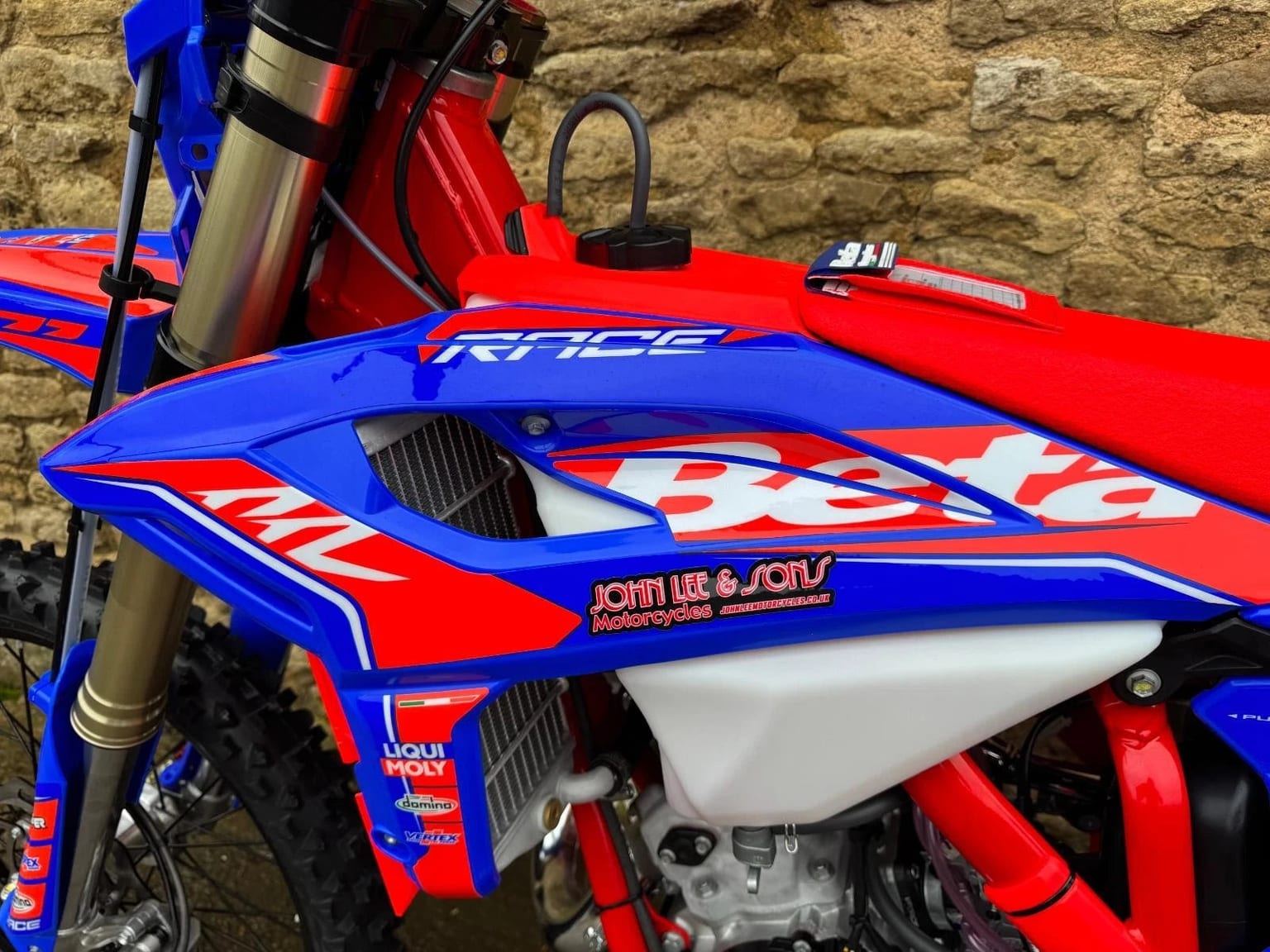 Beta RR125 2T Racing Enduro Bike, New 2026 Model, In Stock & Ready - Image 9