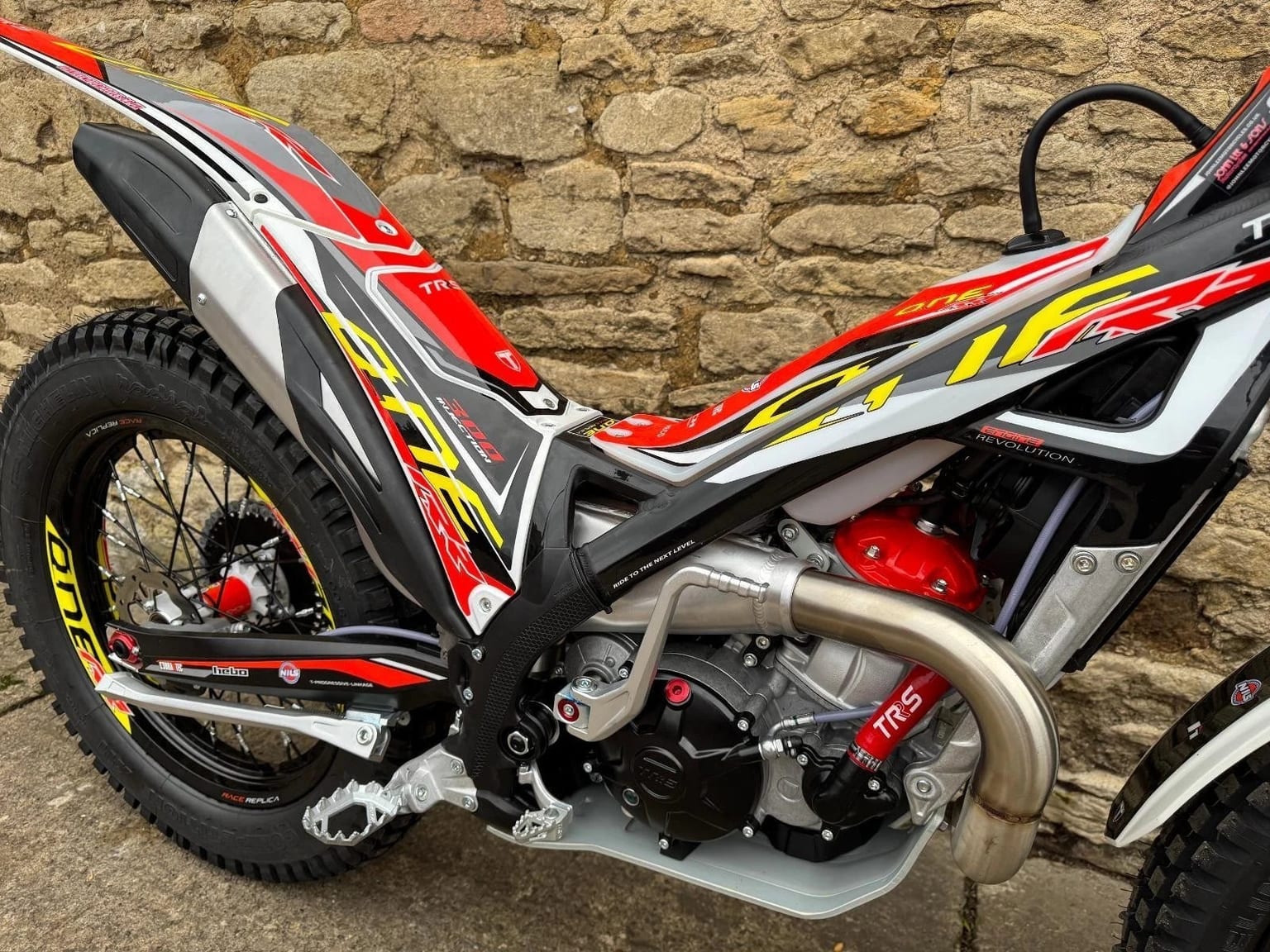 TRS ONE-RR 300cc E-Start, Fuel Injection, 2026 Model, Pre Order Now - Image 11