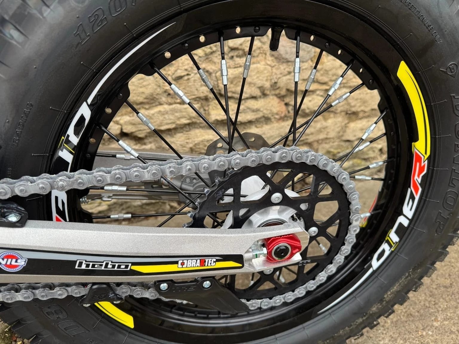 TRS ONE-R 250cc Trials Bike, New 2026 Model, In Stock & Ready To Ride - Image 8