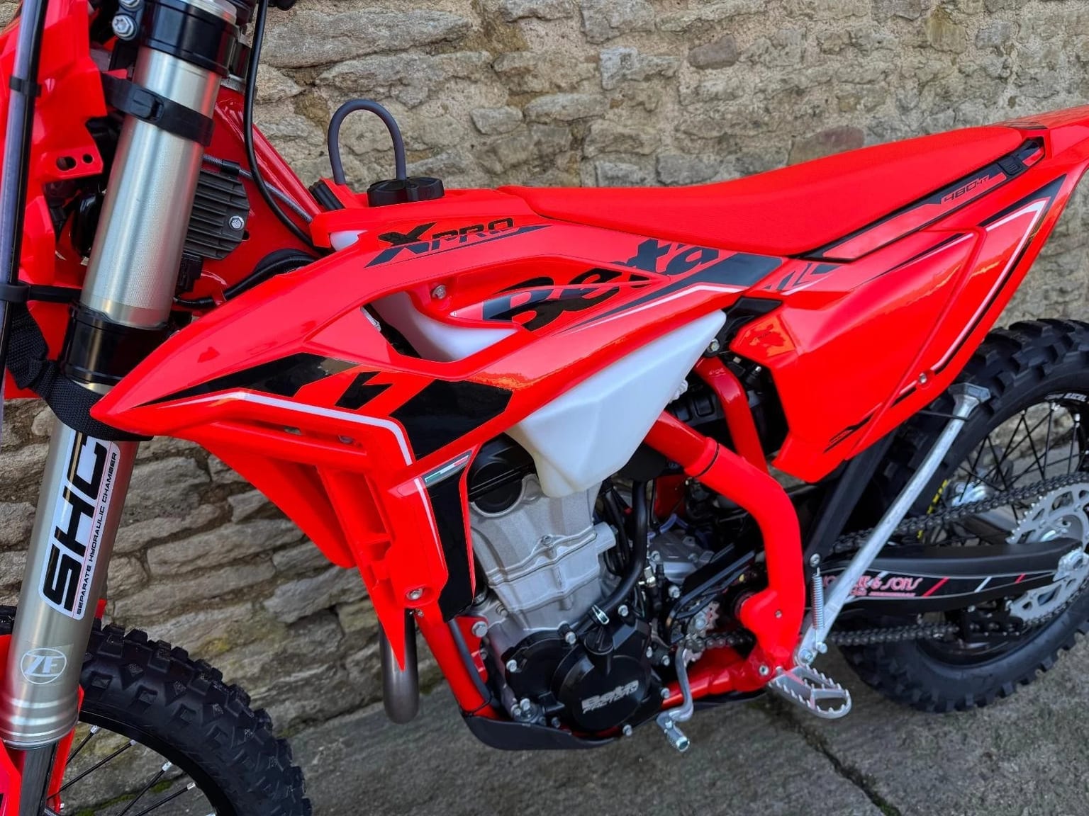 Beta RR480 X-PRO 4T Enduro Bike, New 2026 Model, In Stock Now - Image 9