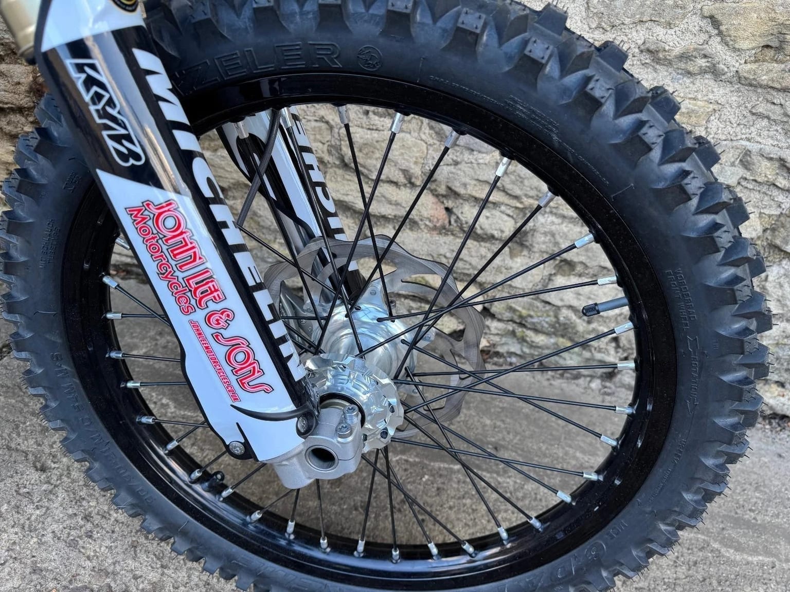 Stark Varg EX Electric Enduro Bike, New 2026 Model, 80HP Model, In Stock - Image 7