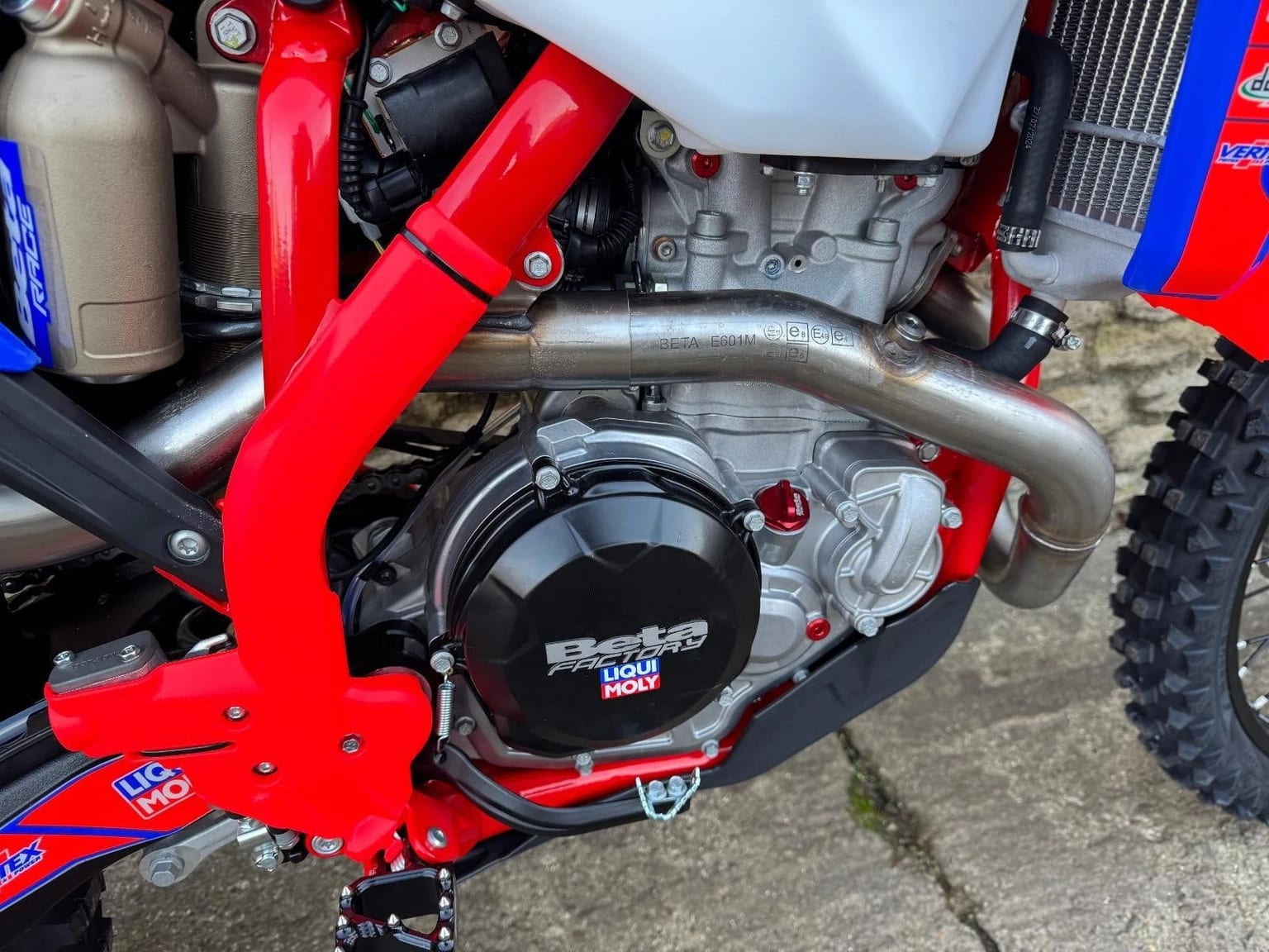 Beta RR 480cc 4T Racing Enduro Bike, New 2026 Model, In Stock Now - Image 4