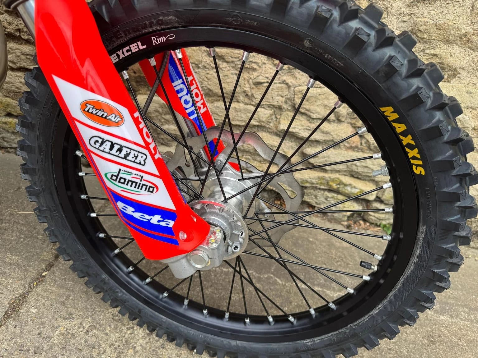 Beta RX300 2T Motocross Bike / Cross Country, 2025 Model, Cross Country Ready - Image 13
