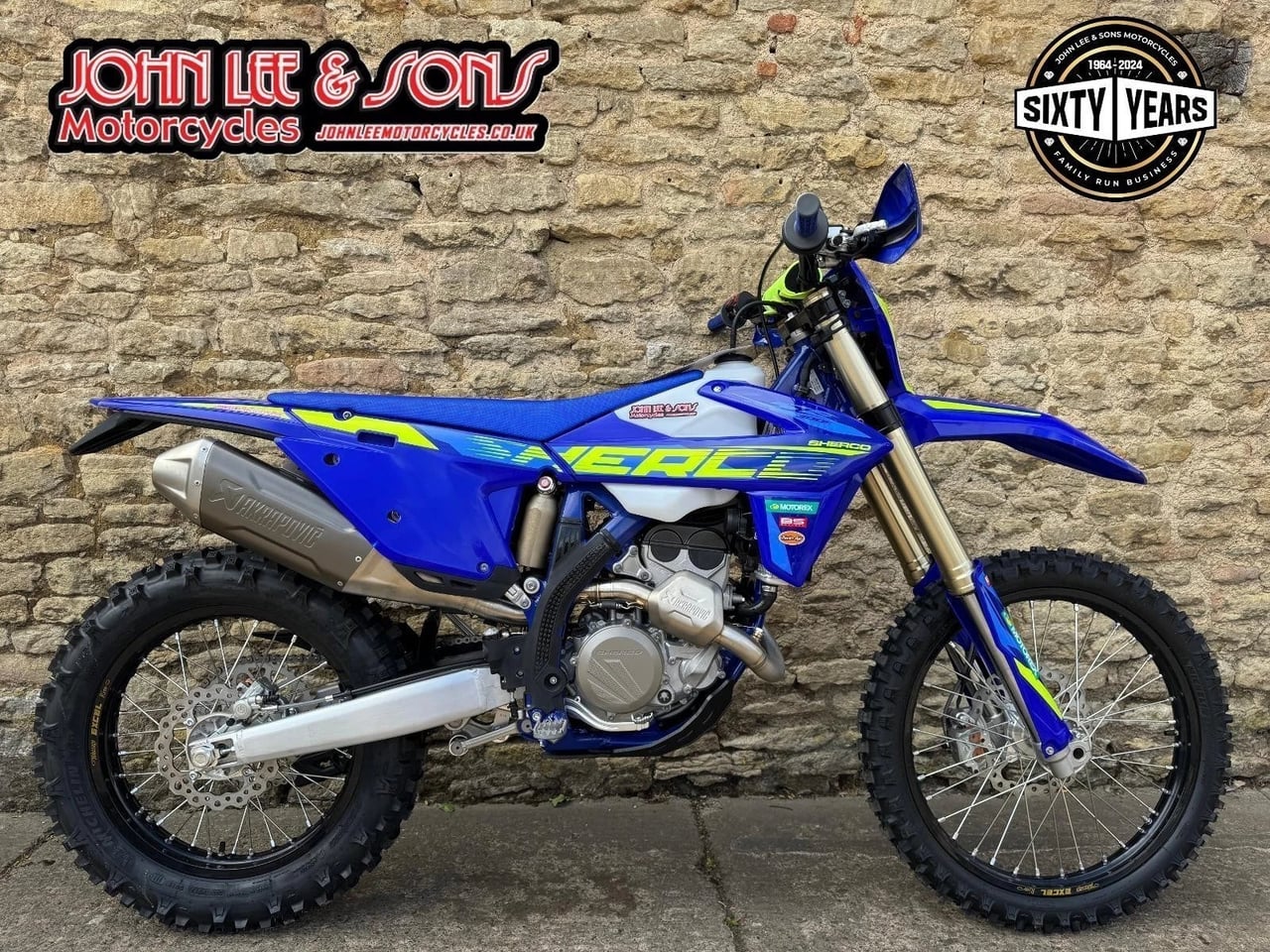 Sherco SEF-F 300cc 4T Factory, Brand New 2026 Model, In Stock & Ready To Ride Today