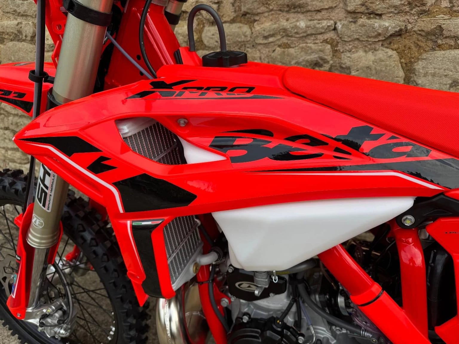 Beta RR250 X-PRO Enduro Bike, New 2026 Model, In Stock & Ready To Ride - Image 5