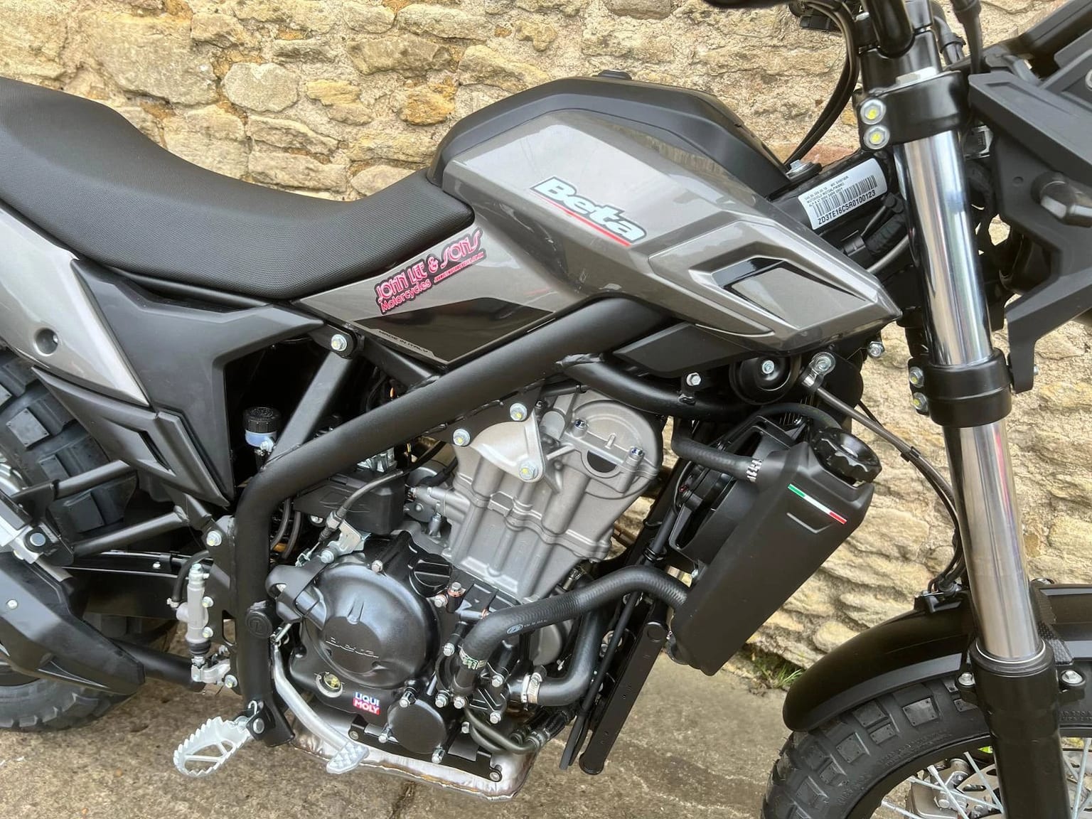 Beta ALP X 4.0 Trail Bike, 2024 Model, New & In Stock, Demo Available - Image 7