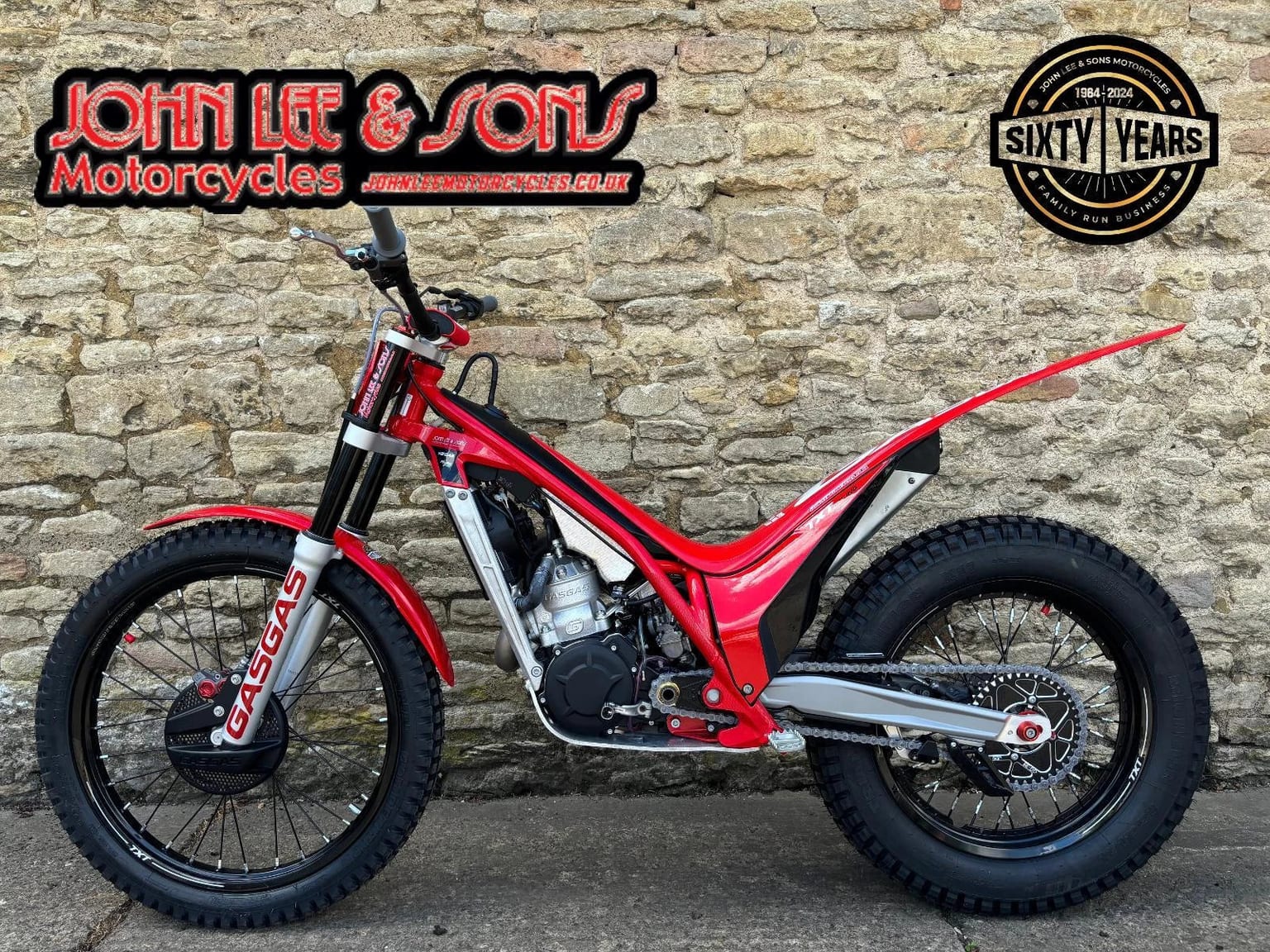 Gas Gas TXT 250 Racing Trials Bike, 2025 Model, In Stock & £2400.00 Discount!!! - Image 2