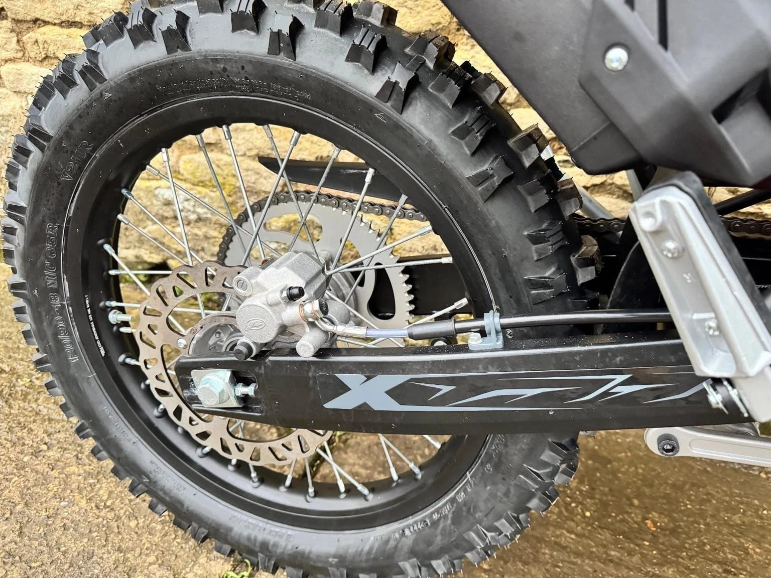 Beta RR125 4T Enduro / Trail Bike, 2025 Model Special Edition, In Stock & Ready - Image 9
