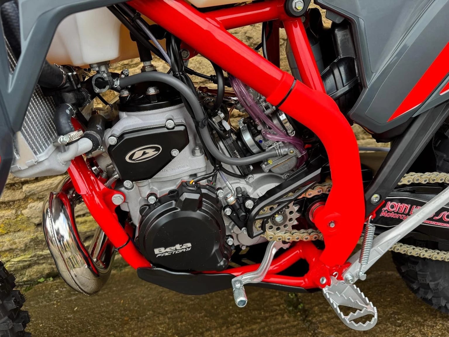 Beta X-Trainer 300cc, New 2026 Model, JL-RaceLine Edition, In Stock & Ready - Image 4