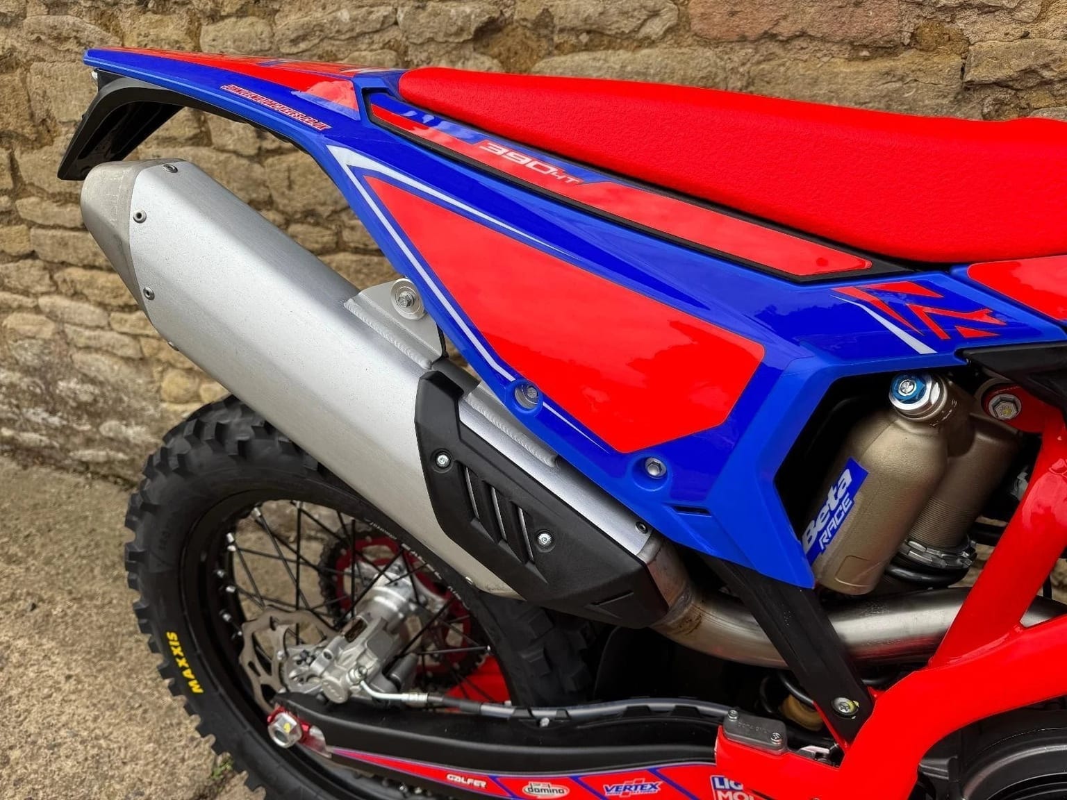 Beta RR 390cc 4T Racing, Brand New 2026 Model, In Stock & Ready Today - Image 13