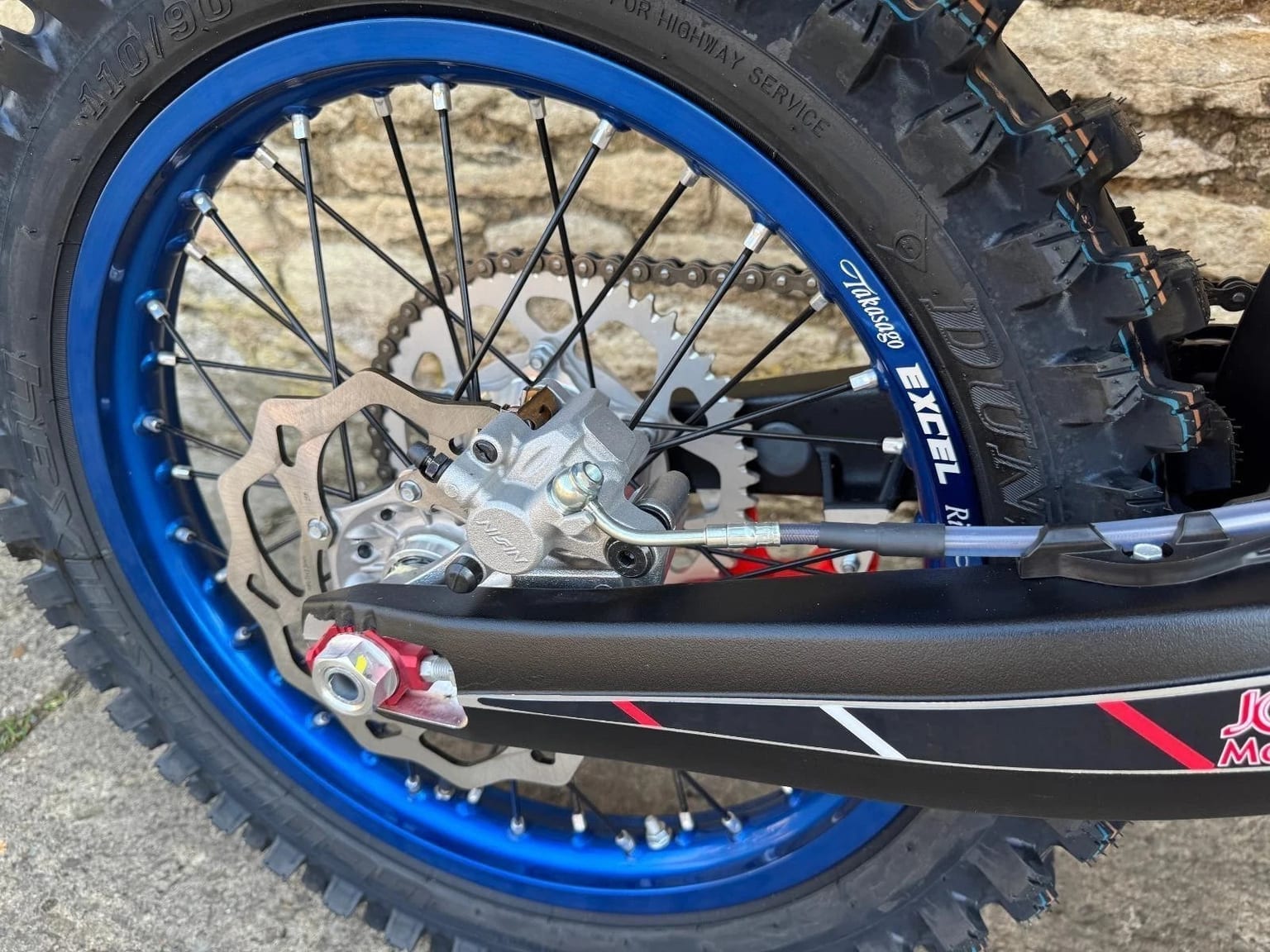 Beta RX450 4T Motocross Bike, New 2026 Model, In Stock & Ready To Ride - Image 9