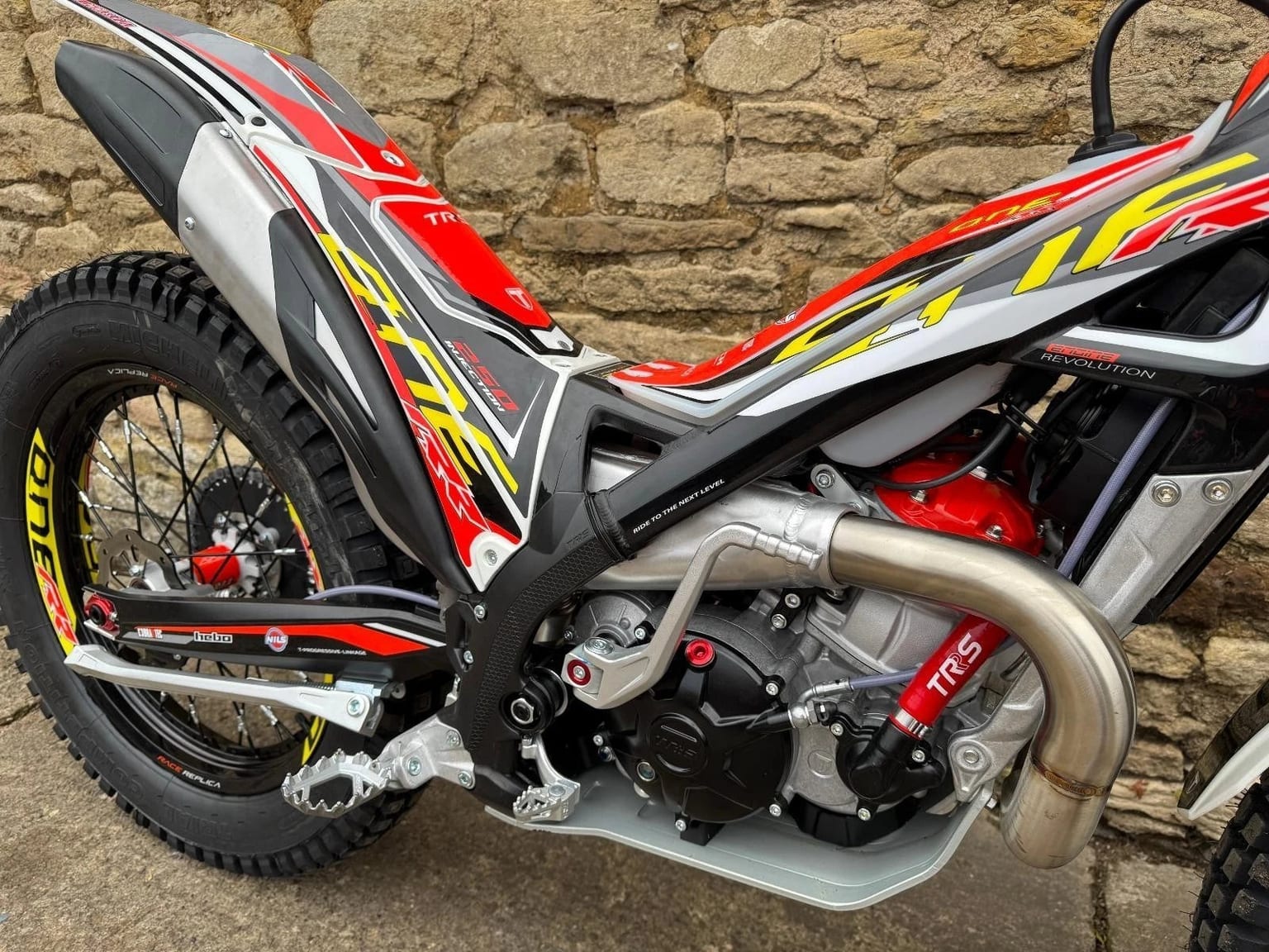 TRS ONE-RR 250cc E-Start, Fuel Injection, 2026 Model, In Stock & Ready - Image 11