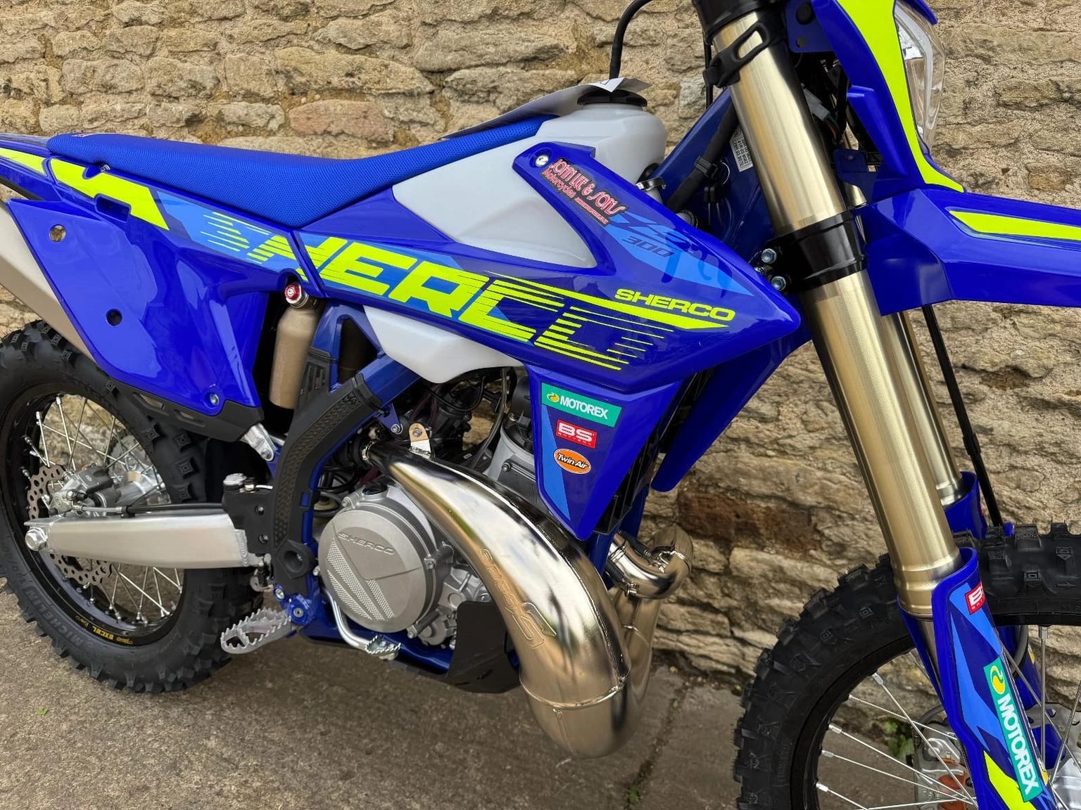 Sherco SE-F 300cc Factory Enduro Bike, New 2026 Model, In Stock & Ready Today - Image 12