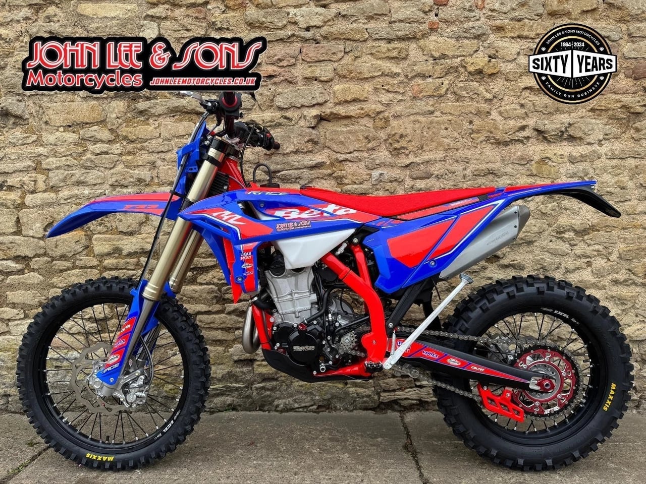 Beta RR 350cc 4T Racing, New 2026 Model, Brand New & In Stock Now