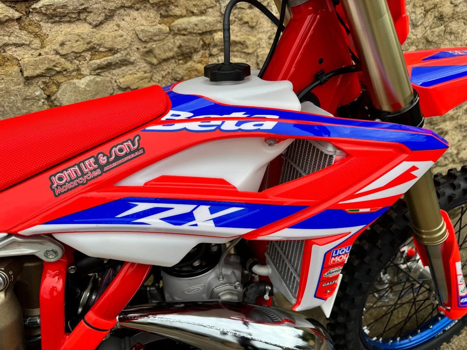 Beta RX 300 2T Motocross Bike, New 2025, In Stock & Ready, Special Offer Now On! - Image 10