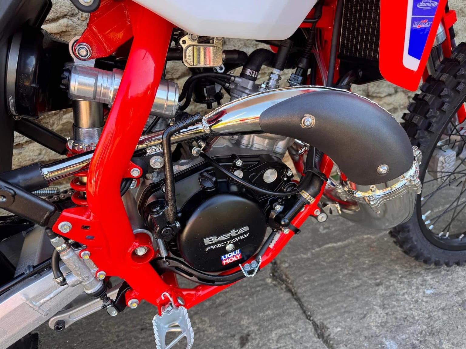 Beta RR50 Racing Enduro, New 2025 Model, In Stock & Ready Today - Image 10