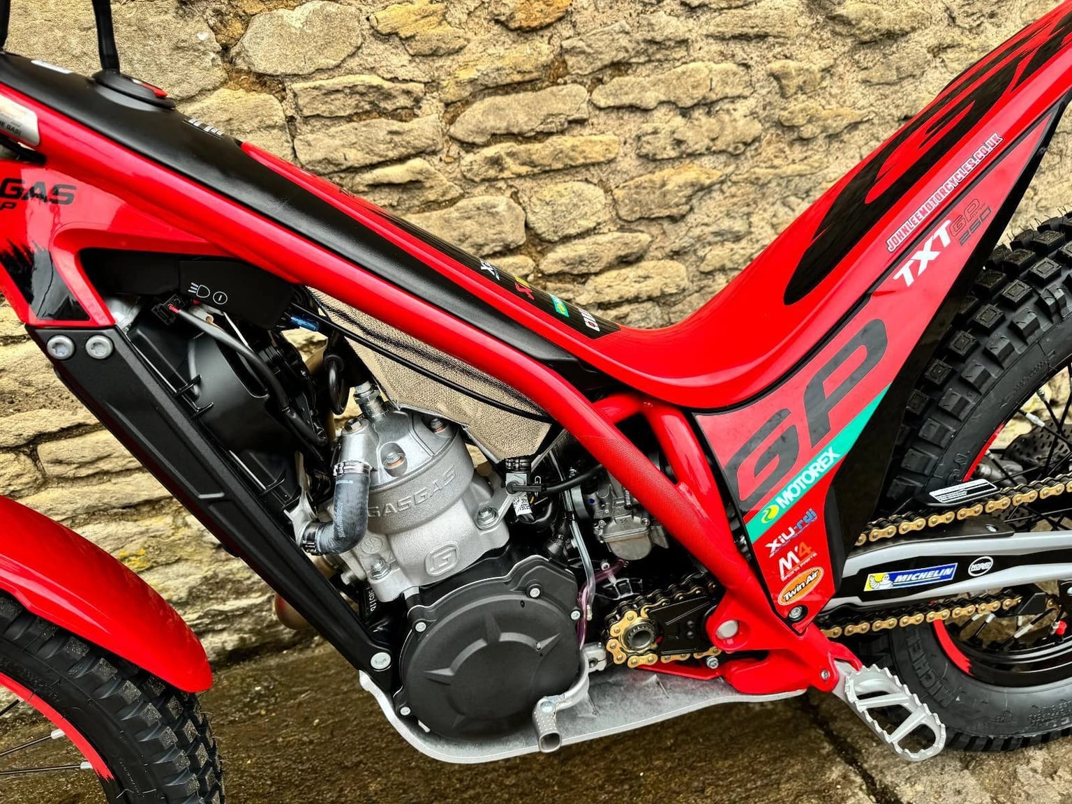 Gas Gas TXT 250cc GP Trials Bike, 2025 Model, In Stock Now & £1900.00 Discount - Image 4