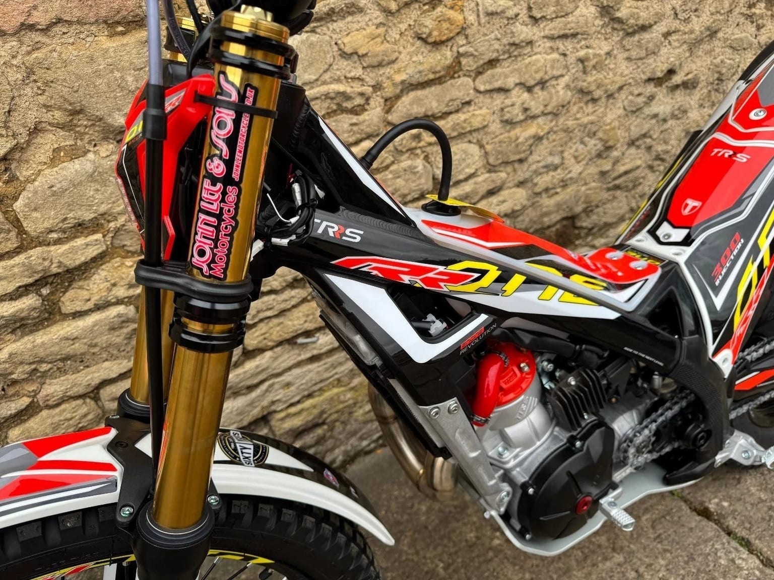 TRS ONE-RR 300cc Fuel Injection, 2026 Model, In Stock & Ready To Ride Today - Image 6