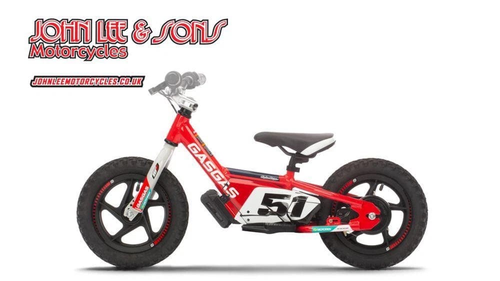 Gas Gas Replica 12EDRIVE, Kids Electric Balance Bike, New & In Stock - Image 1