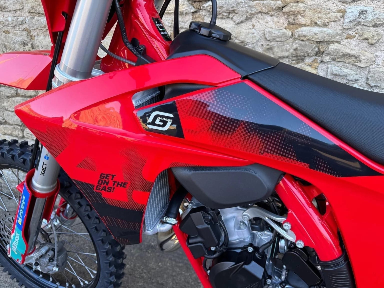 Gas Gas MC125 2 Stroke Motocross Bike, New 2026 Model, In Stock & Ready Today - Image 11